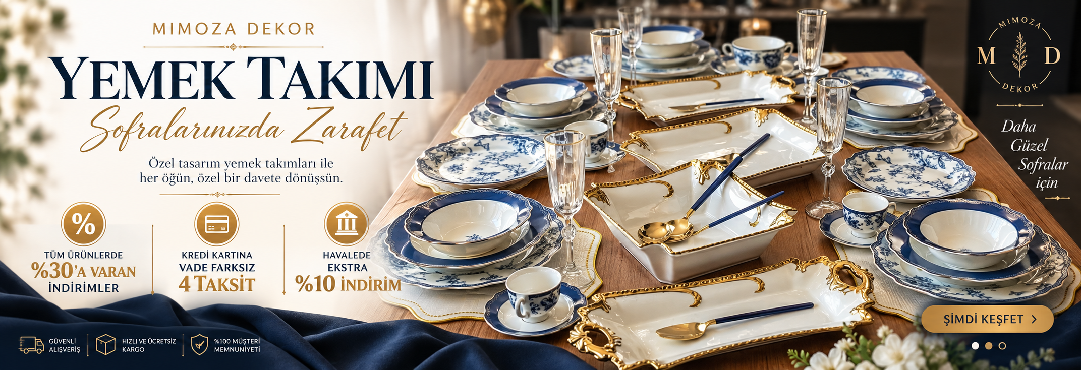 Yemek Takımları