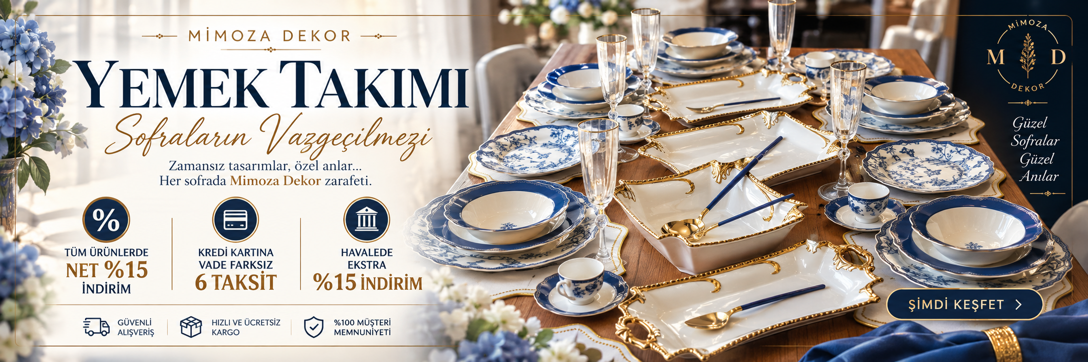 Yemek Takımları