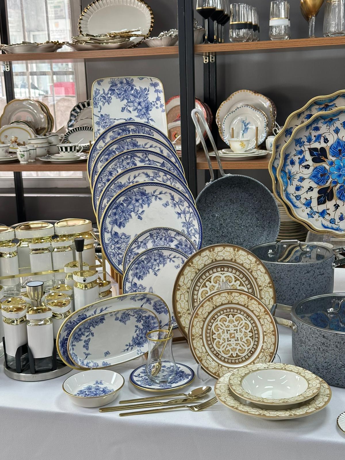 308 Parça Çeyiz Seti