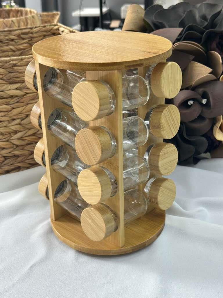 Bambu Dönen Baharatlık