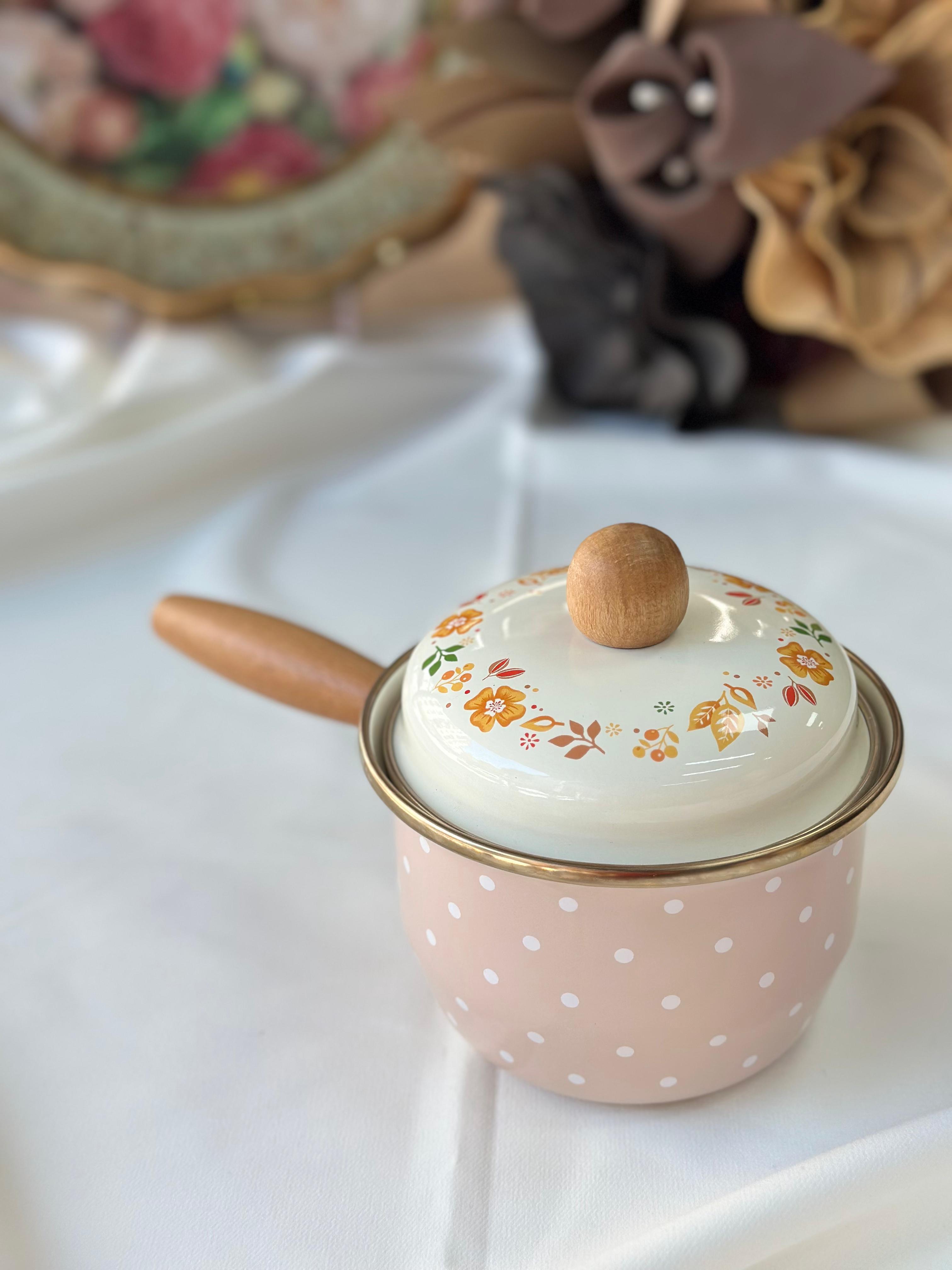 Emaye Amanda Sos Tavası