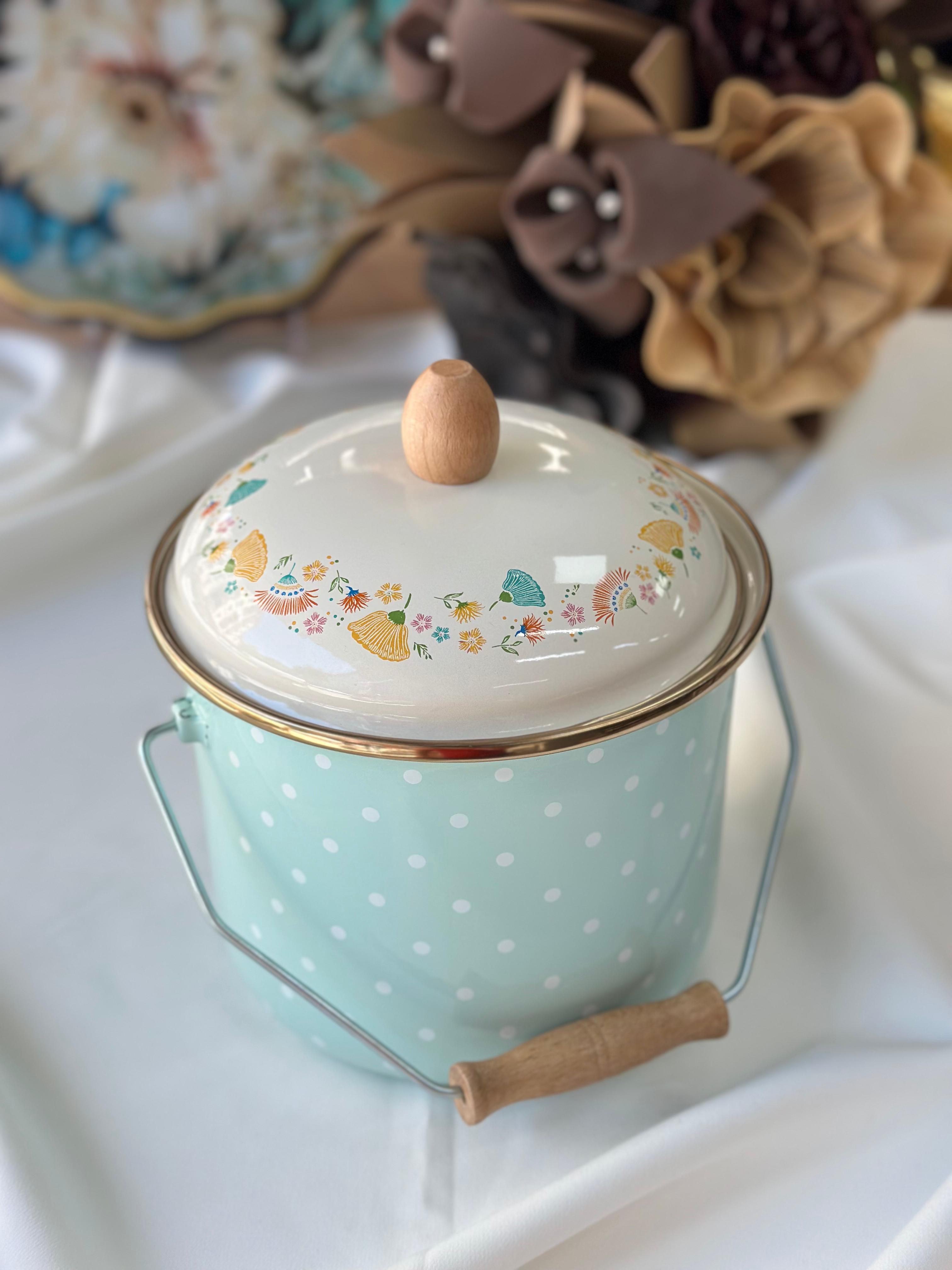 Emaye Esperanza Bakraç 18 Cm