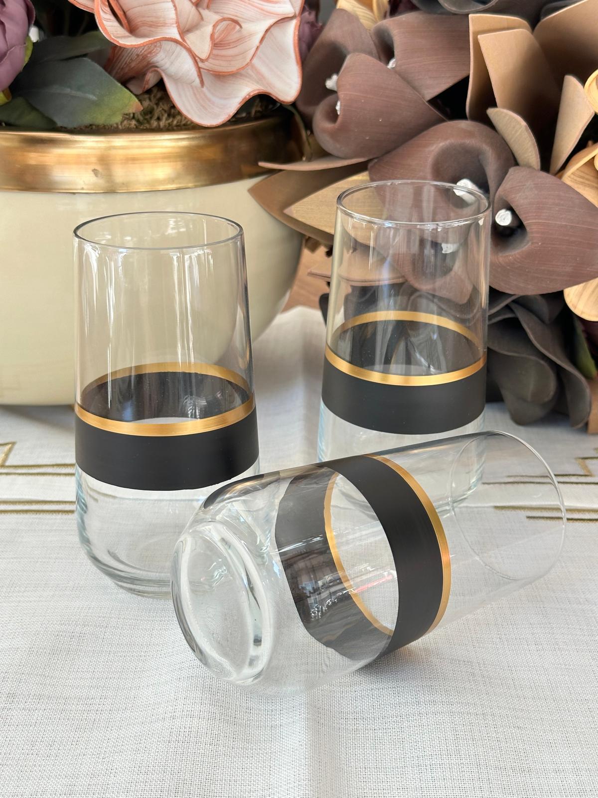 Glow Meşrubat Bardağı 6 'lı Set
