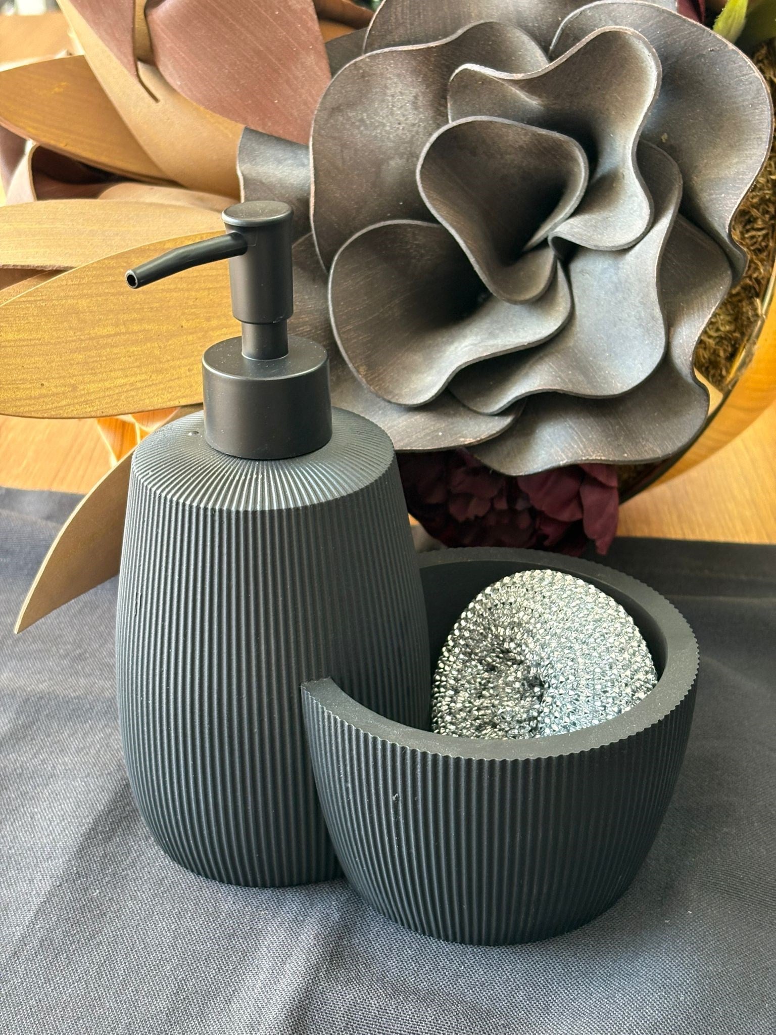 Hush Sıvı Sabunluk -Süngerli