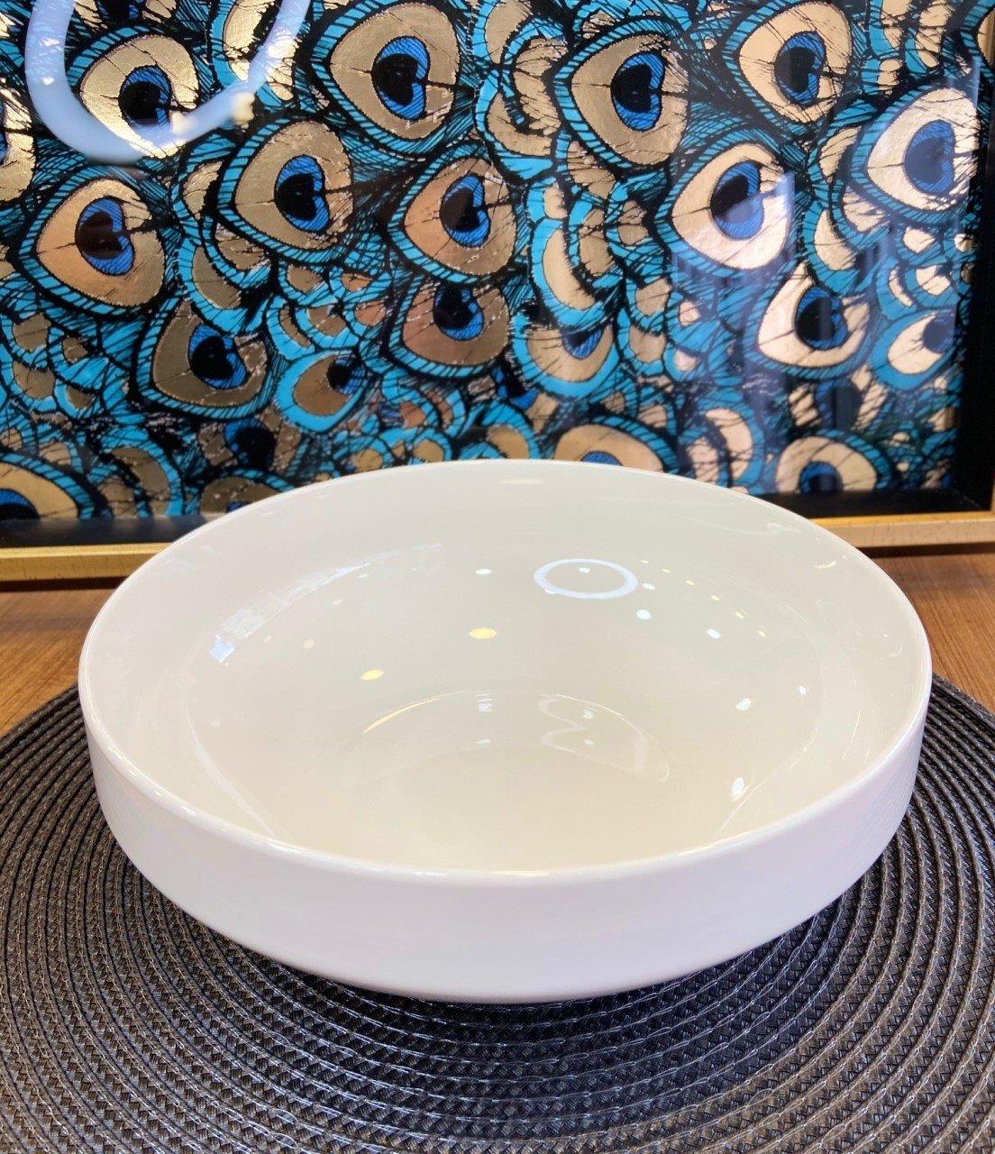 Modern Sade Salata Kasesi