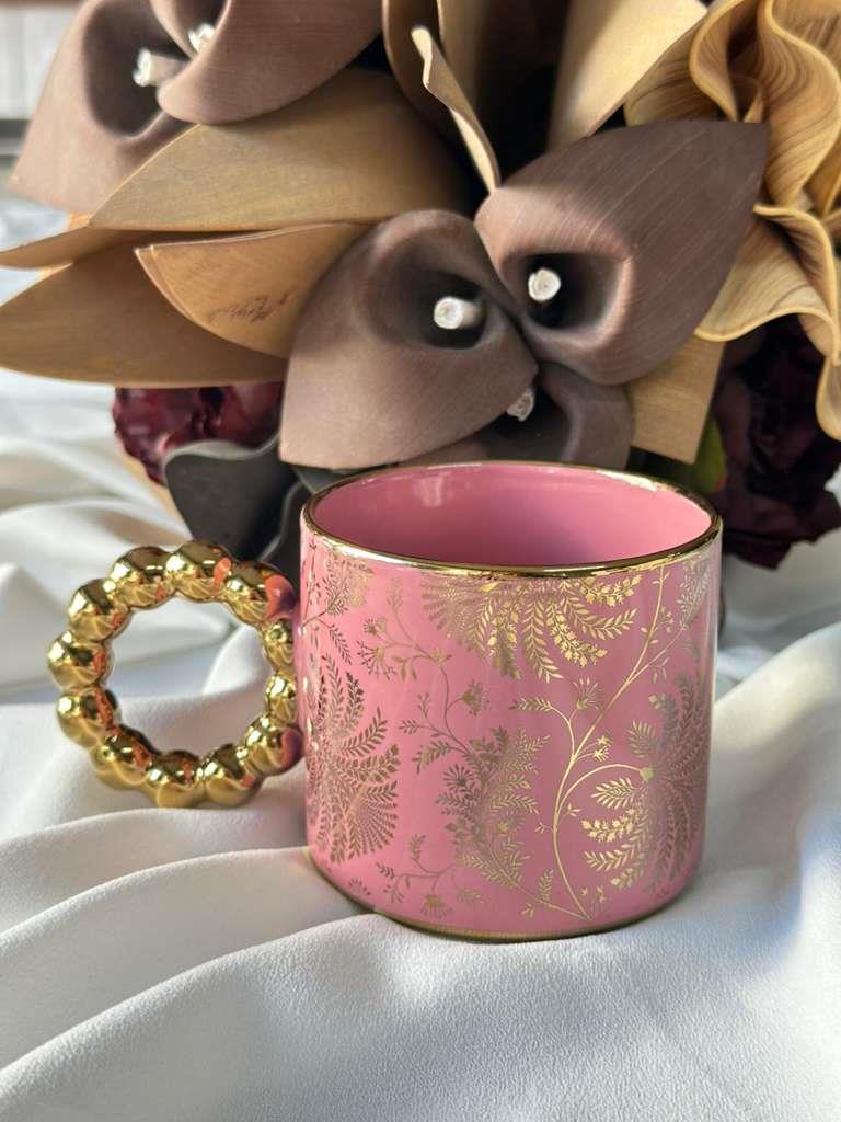 Porselen Çay Kahve Kupası 400ML -MD2