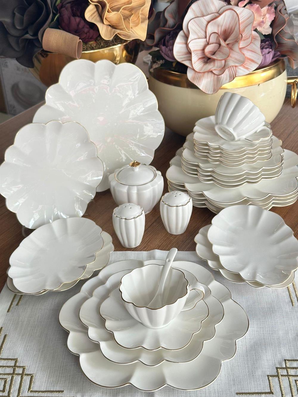 希少】Noritake POLONAISE 食器 C&S6客含む 40点セット Noritake