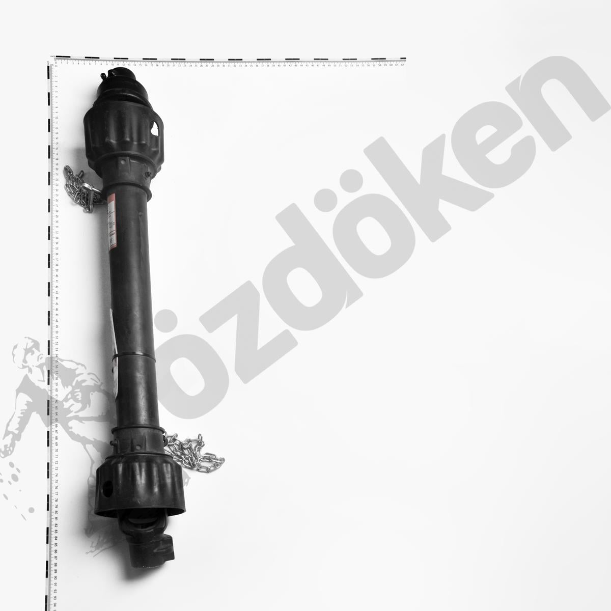 H00074415-Cırcırlı Şaft