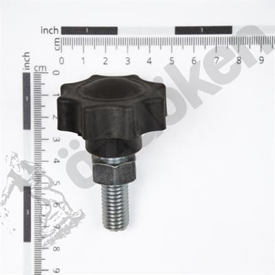 H00075036-Yıldız Topuz - M12 x 37 Civata