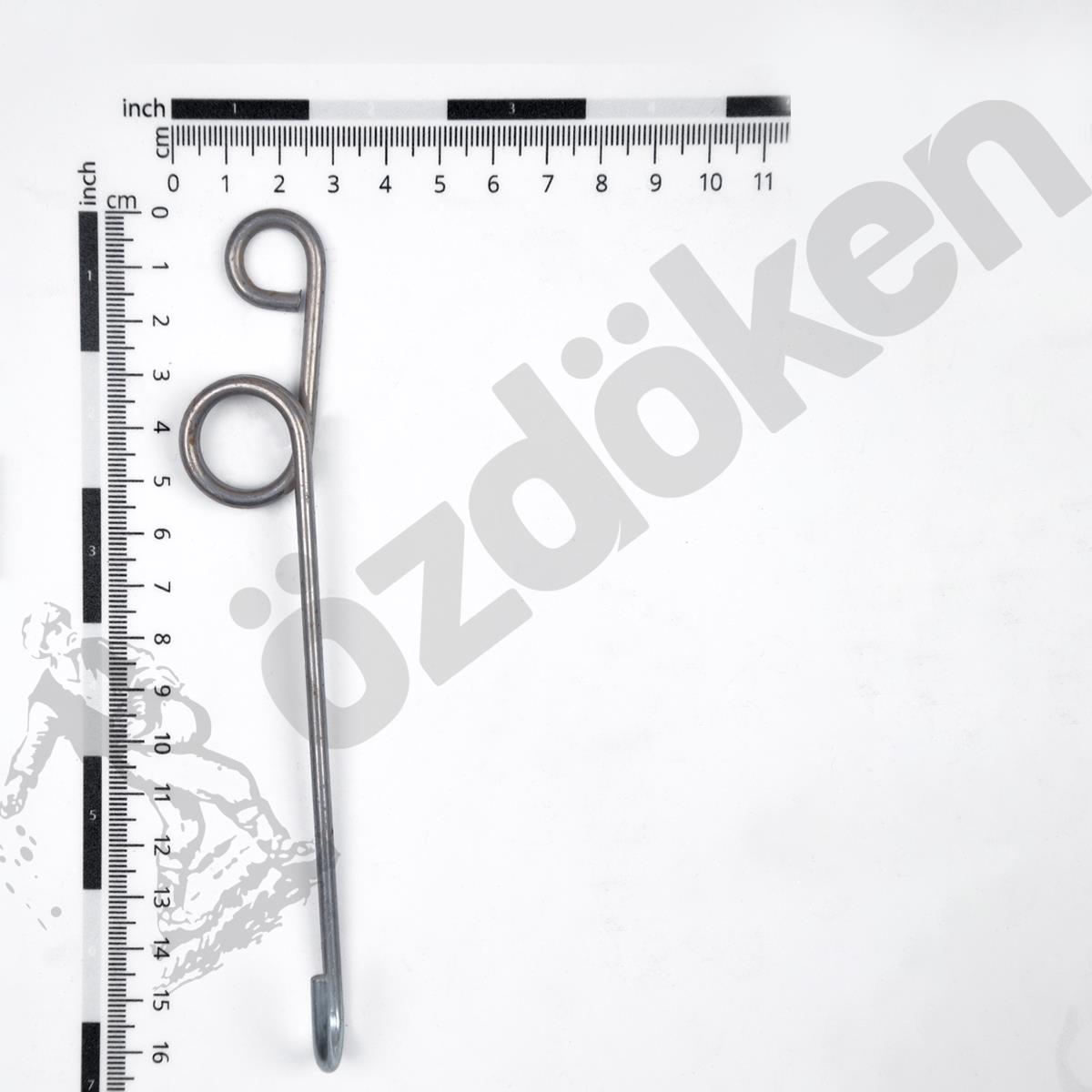 H00075060-1603000004002 KURMA YAY Ø3 - SAĞ