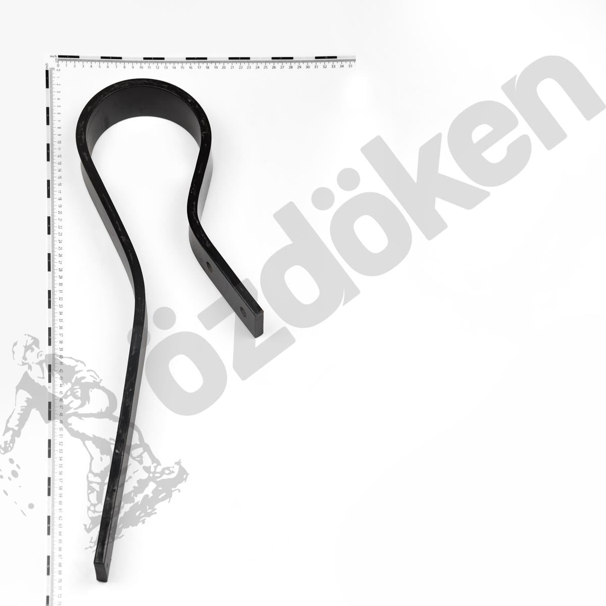 H00075804-Spring Plane - Diskli Gübreleme Yayı 50x12