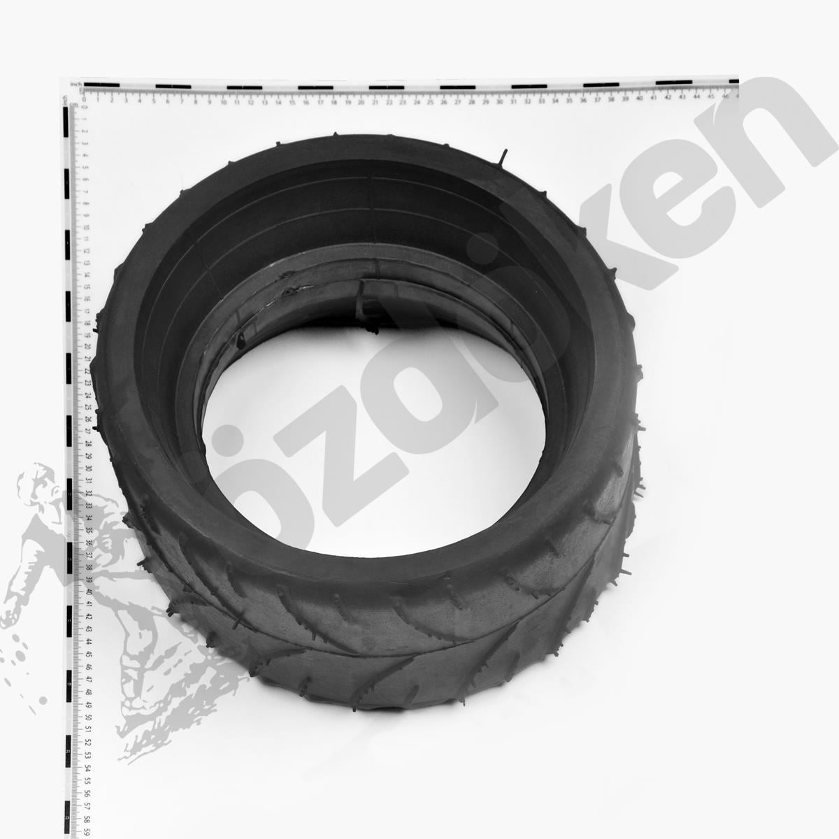 H00086347-Baltalı Unite - Arka Baskı Tekeri Lastiği