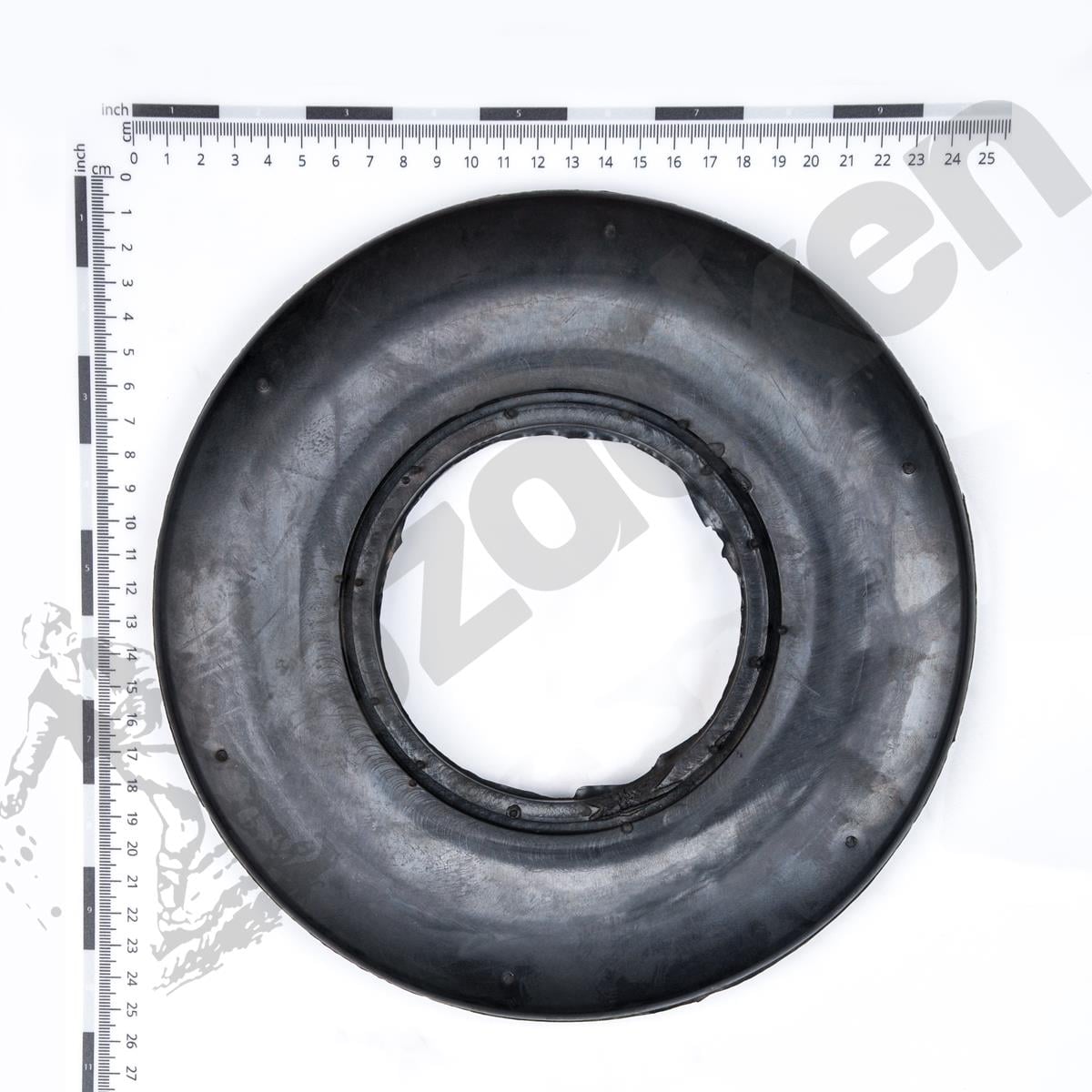 H00086348-Plastik Tohum Stoplama Tekeri Lasitği - Küçük