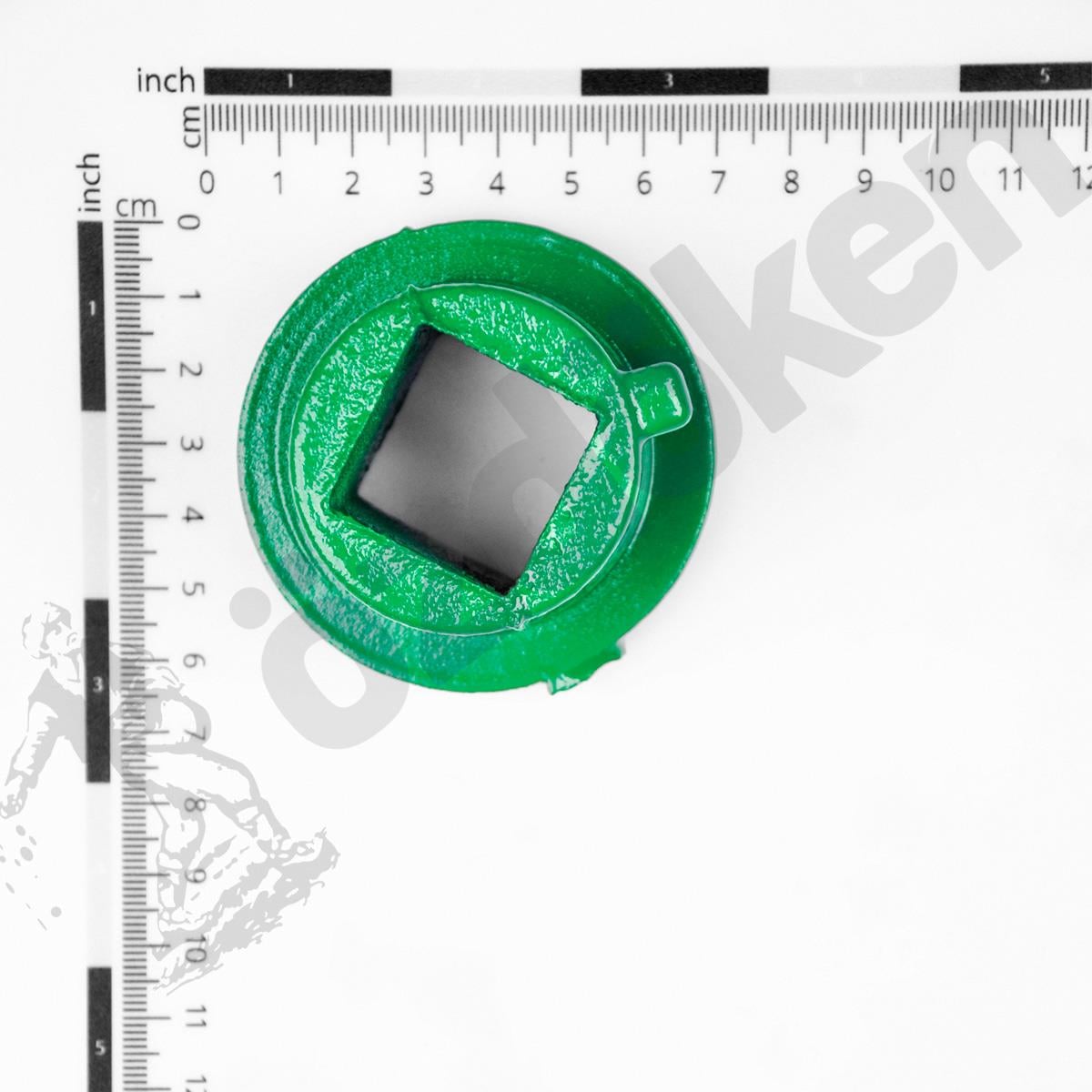 HBM20240001 HBM-24’lük Tırnaklı Yatak Dökümü