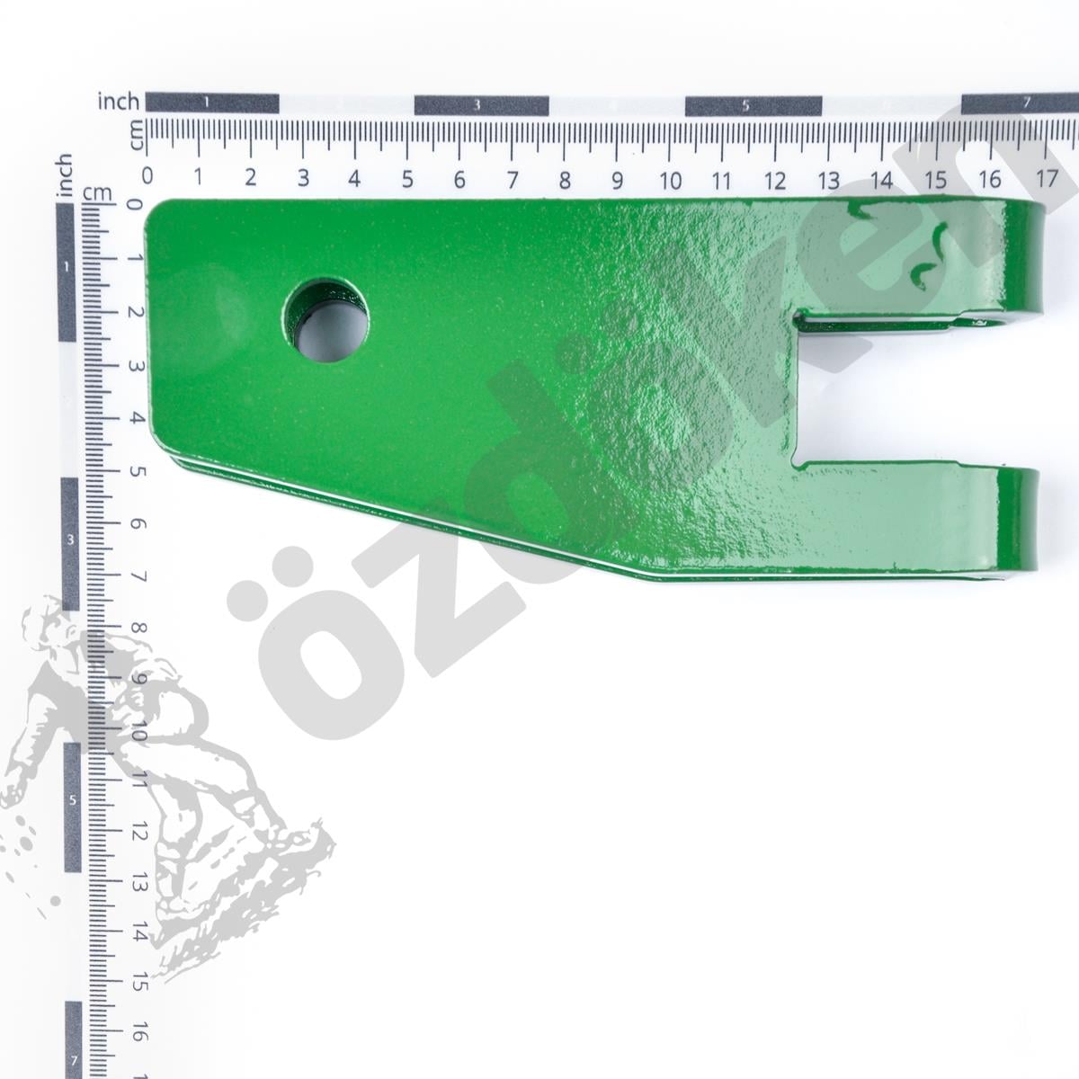 HBM20240010 HBM-Batırma Kolu Kurs sacı