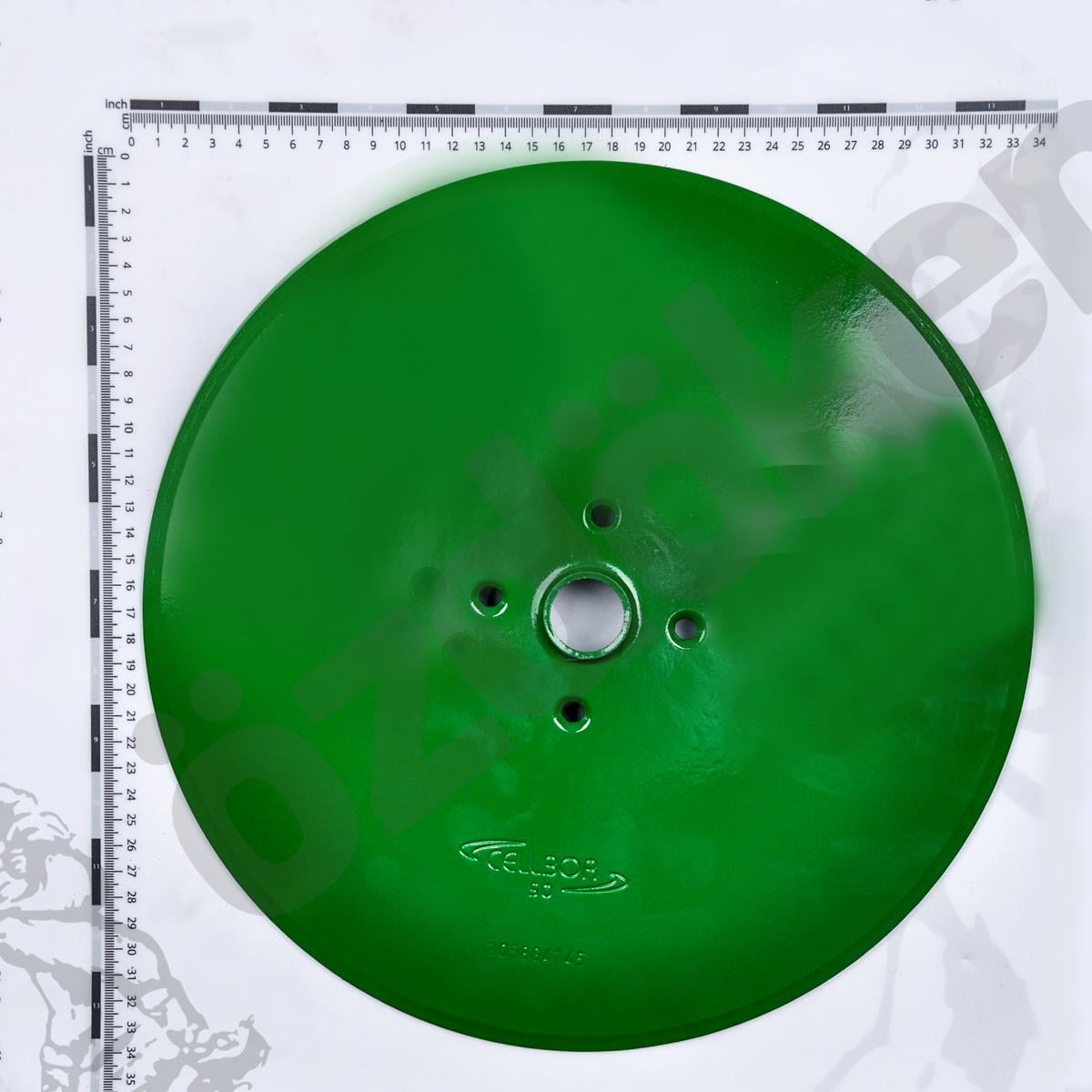 HBM20240012 HBM-Çıplak Ekici Disk