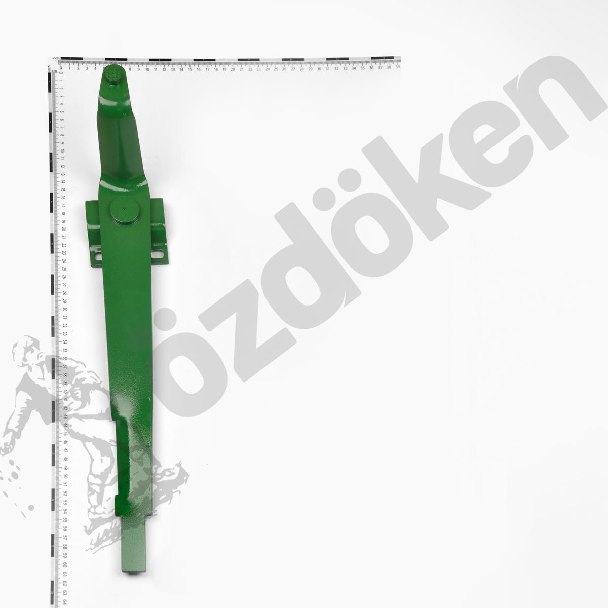 HBM20240031 HBM-Gübre Derece Kol Sacı (Tutucu ile)