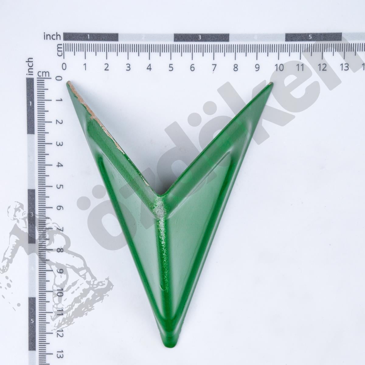 HBM20240034 HBM-Gübre Sandık İçi Üçgen Sacı