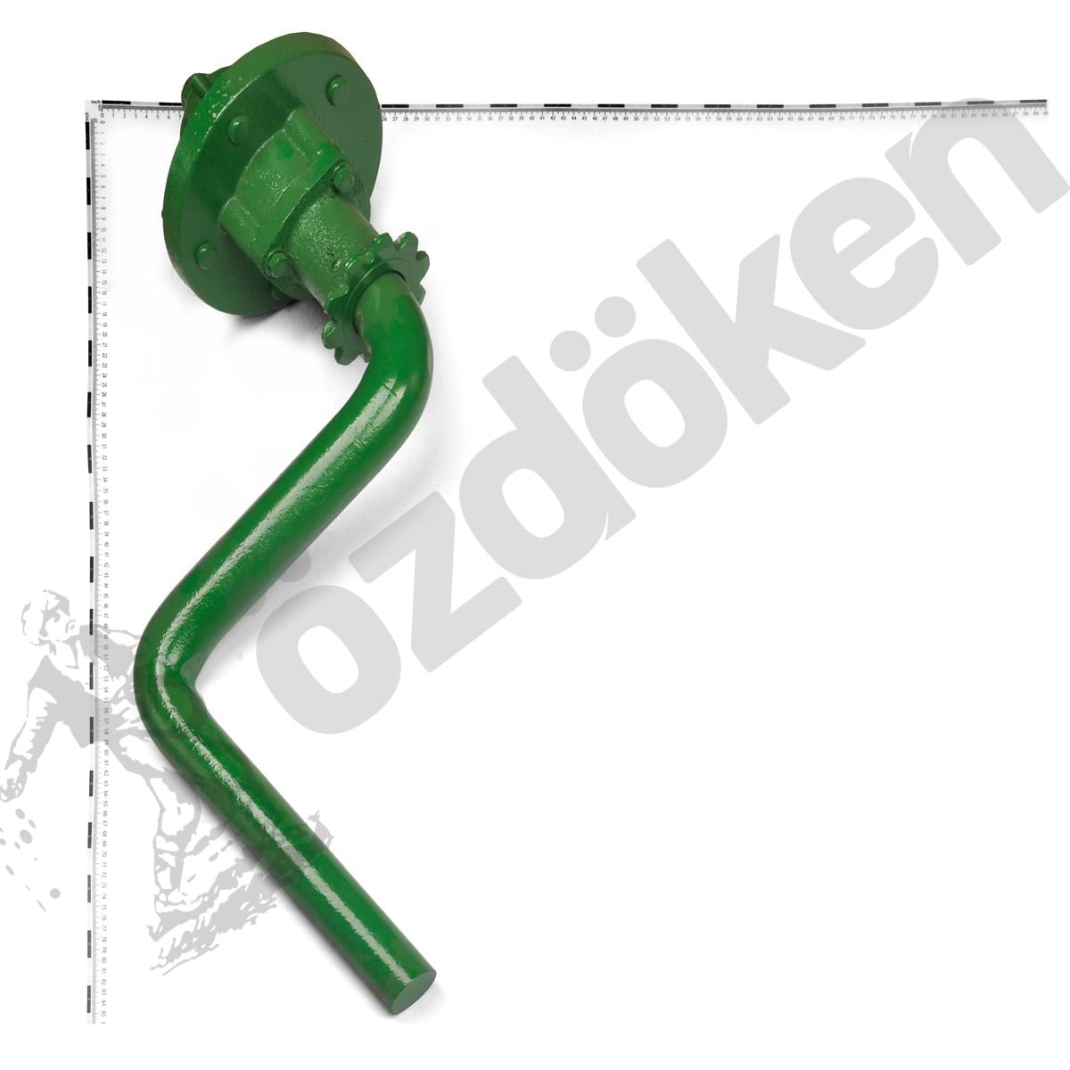 HBM20240049 HBM-Komple Ø45 Dingil (Aks)