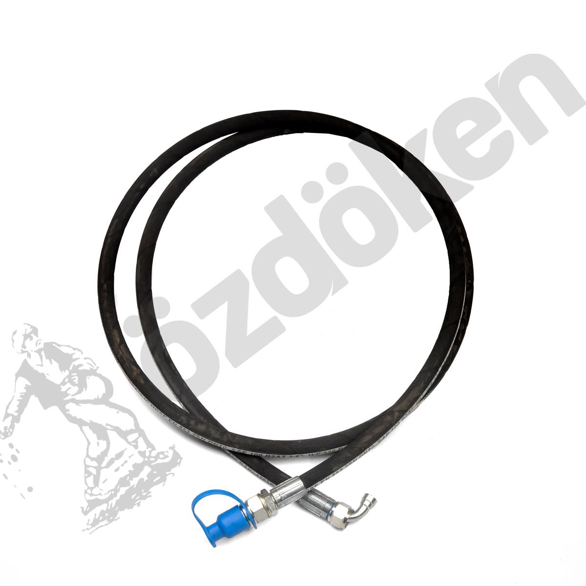 HBM20240055 HBM-Lif-Traktör Bağlantı Hortumu
