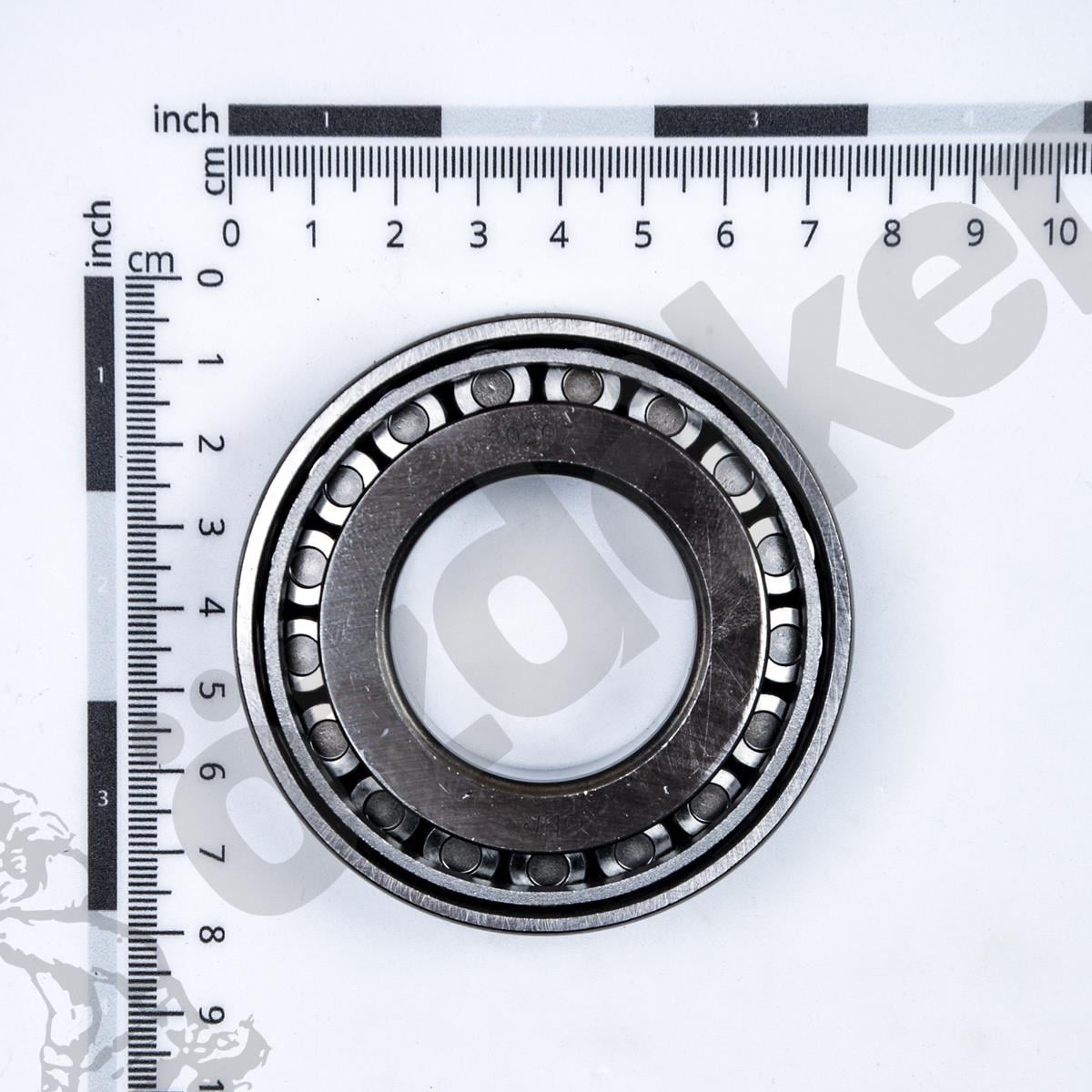 HBM20240059 HBM-Ø45 Dingil Teker Porya Arka Rulmanı (30207)