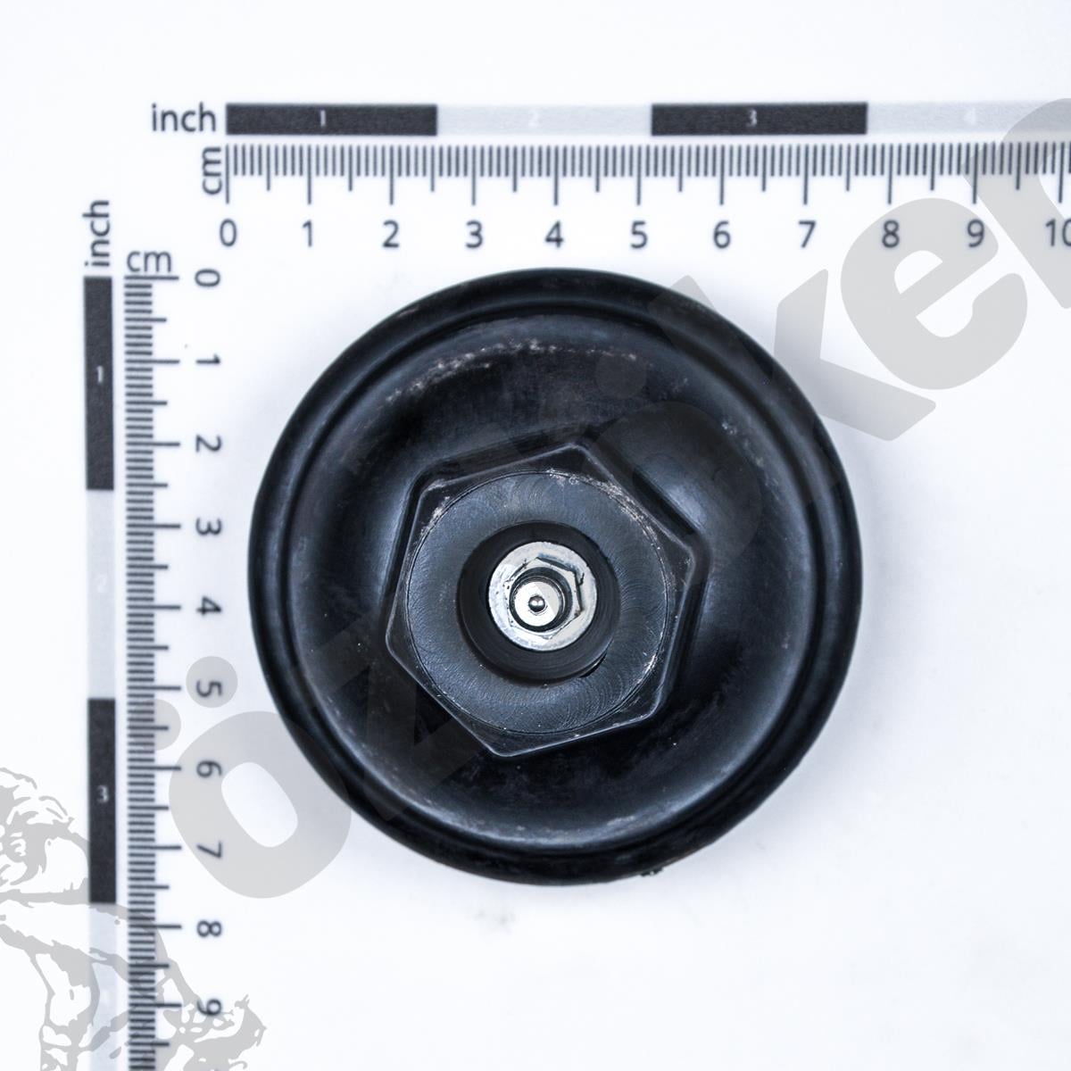 HBM20240060 HBM-Ø45 Dingil Teker Porya Kapağı