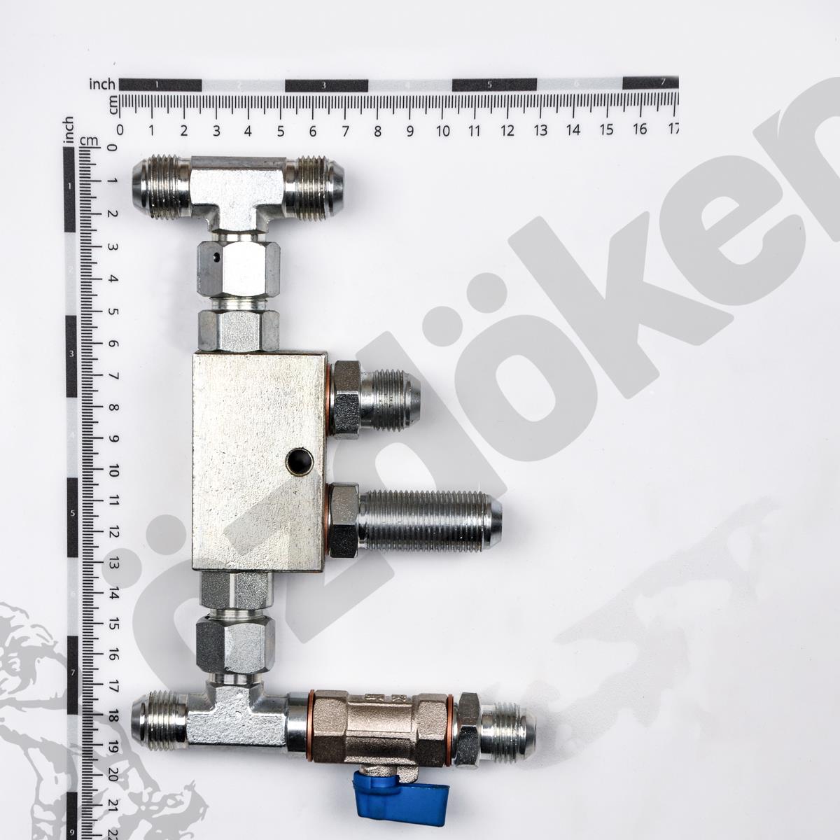 HBM20240064 HBM-Piston Ayar Bağlantısı 