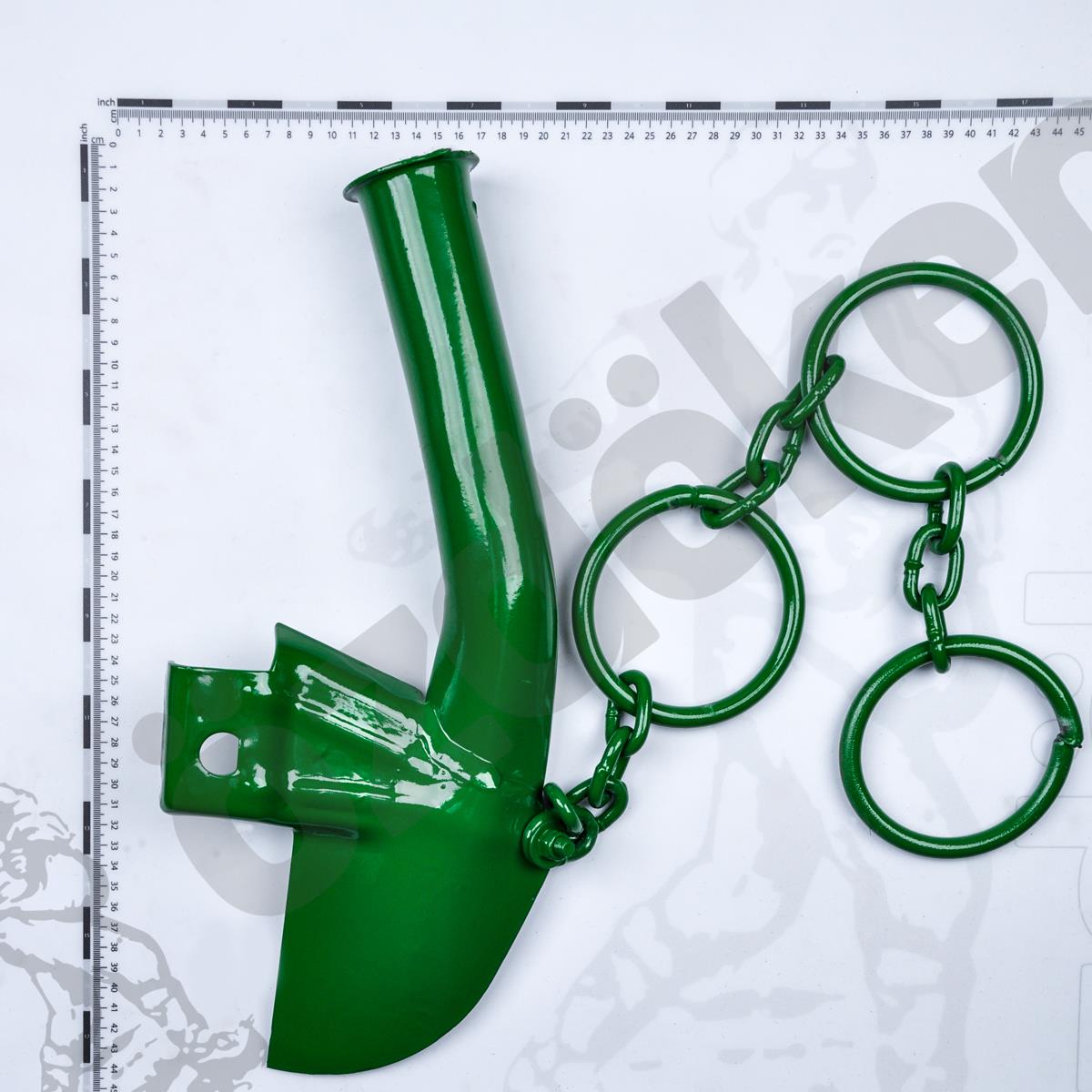HBM20240082 HBM-Tek Boru Kısa Taban Kolu Atım Boruları (Komple) YENİ MODEL