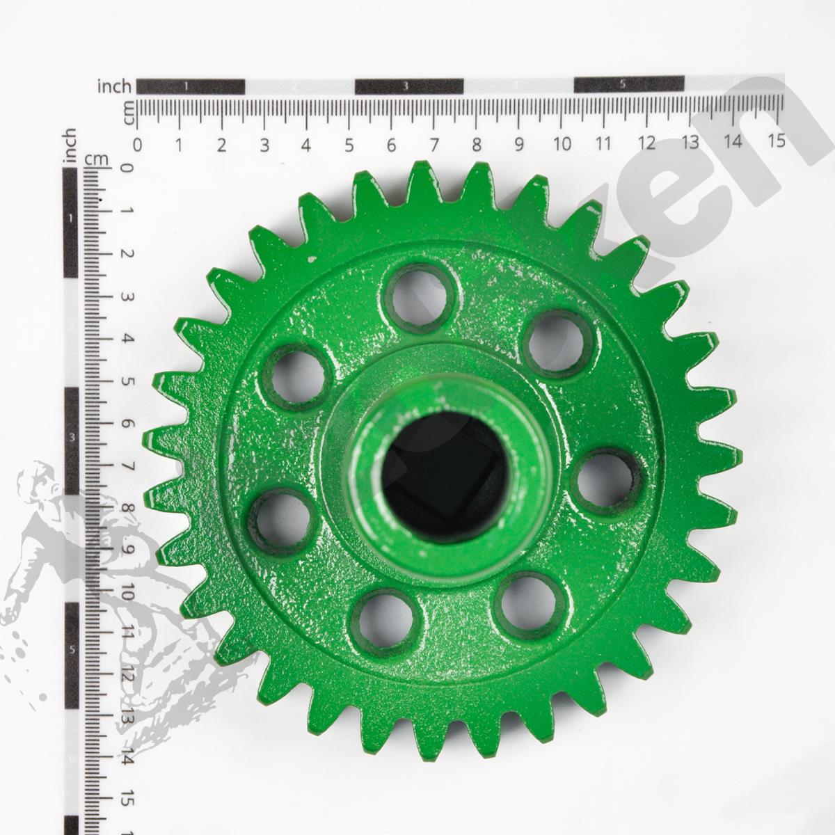 HBM20240090 HBM-Tohum Sandık Dişlisi