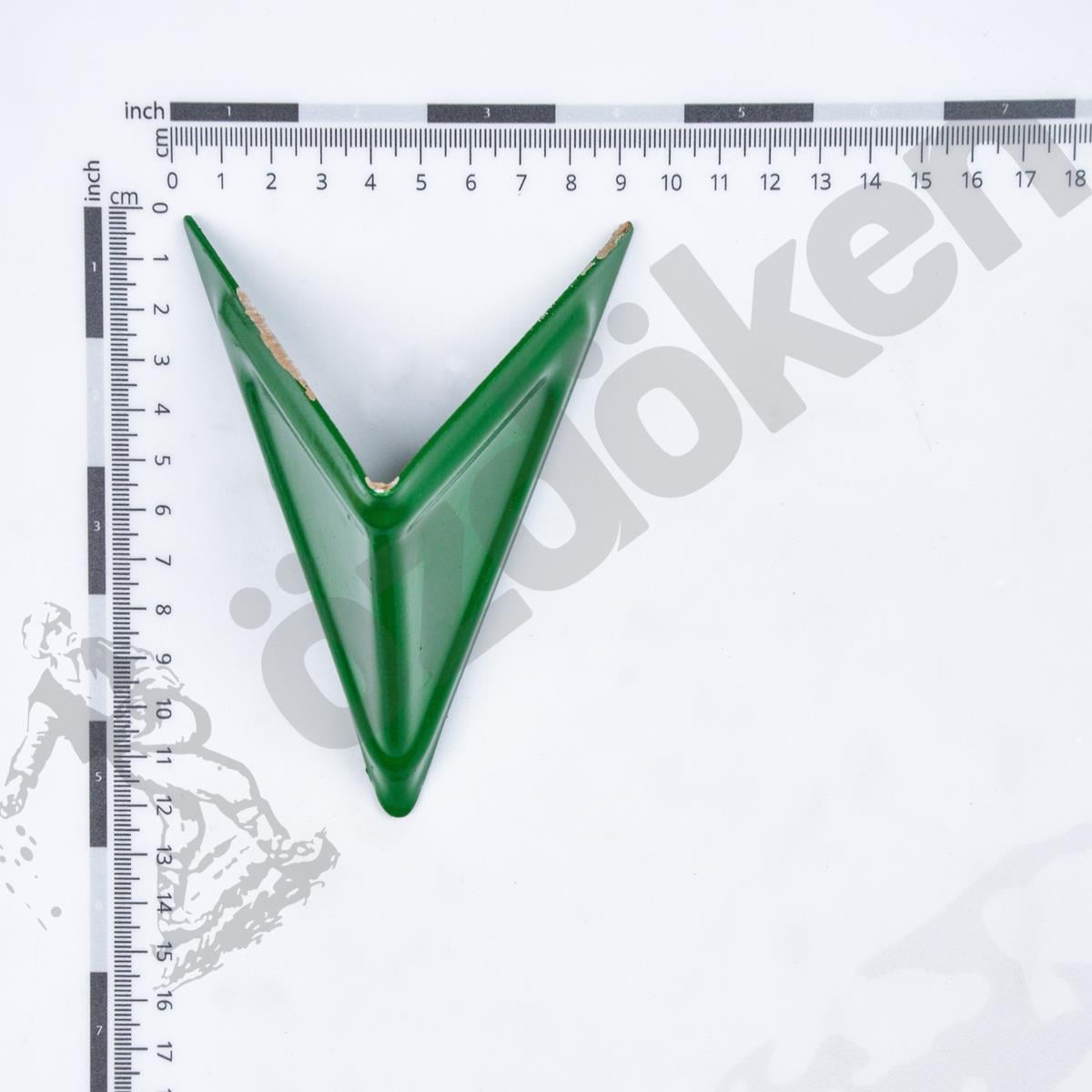 HBM20240091 HBM-Tohum Sandık İçi Üçgen Sacı