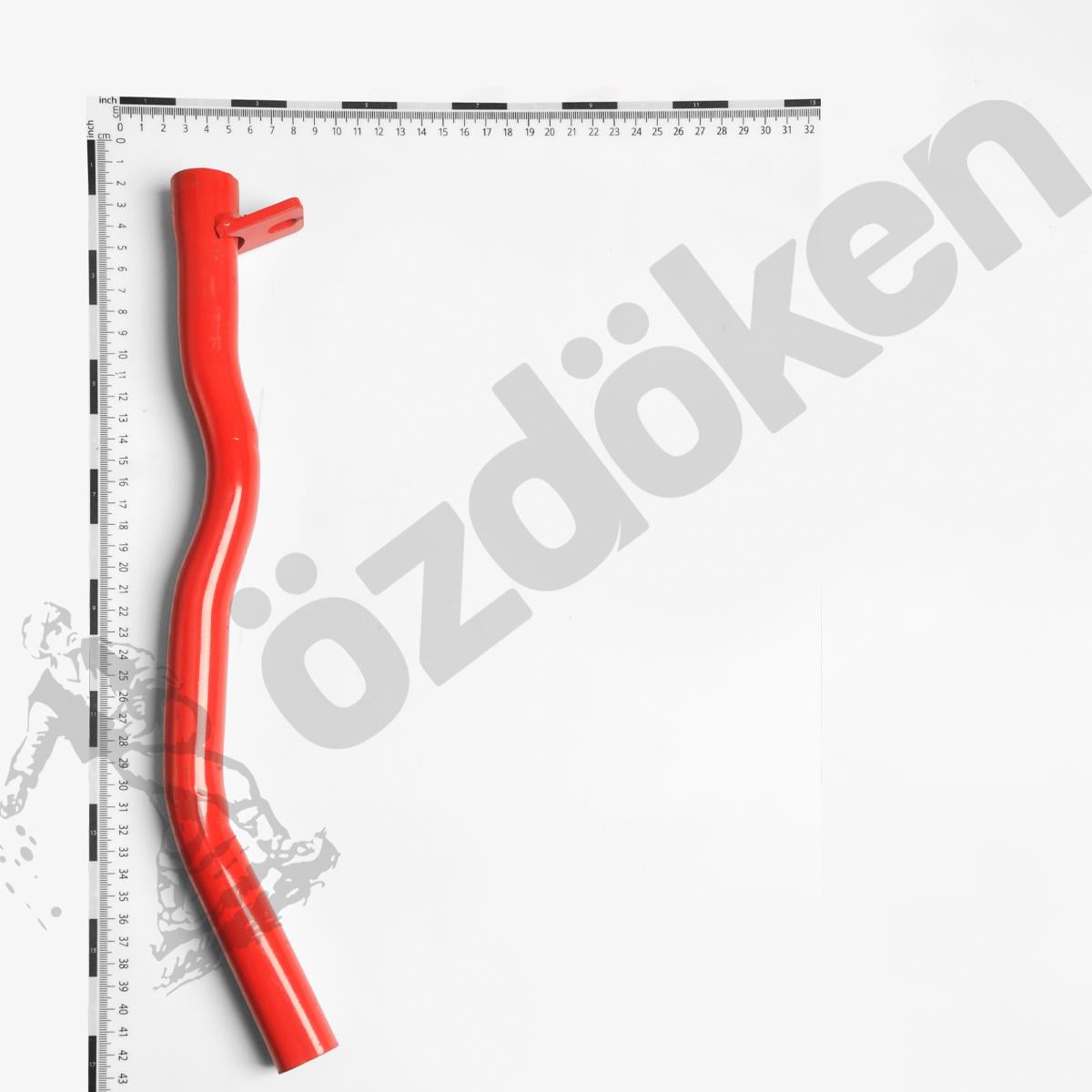 M0000000022-Micro Granül - Diskli Unite Üstü Boru Montaj