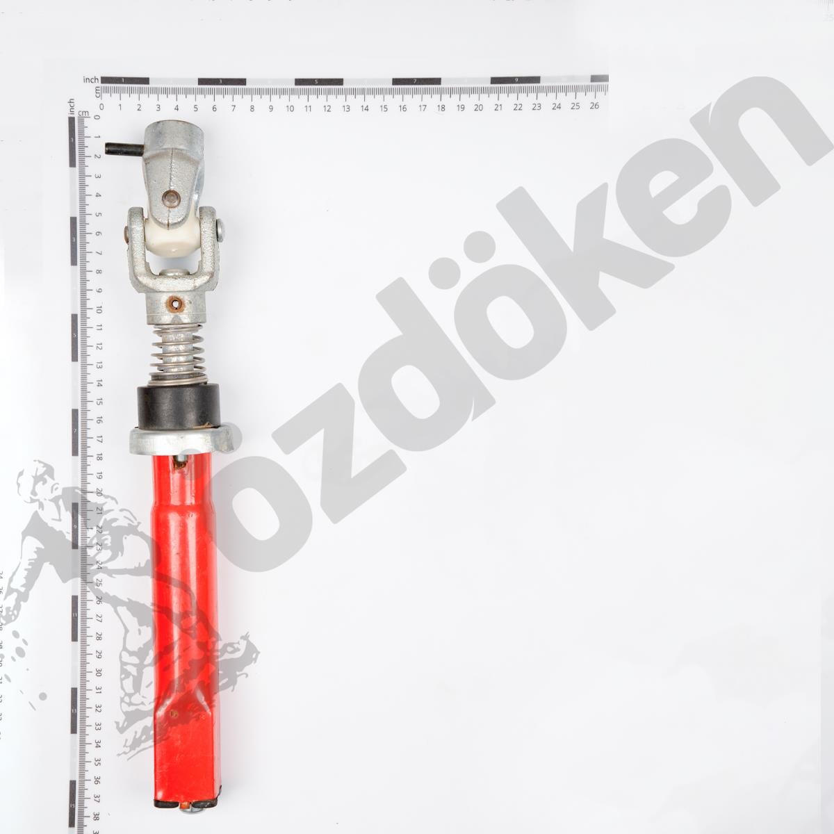M0000000031-Diskli Unite - Hareket İletme Saft Montaj