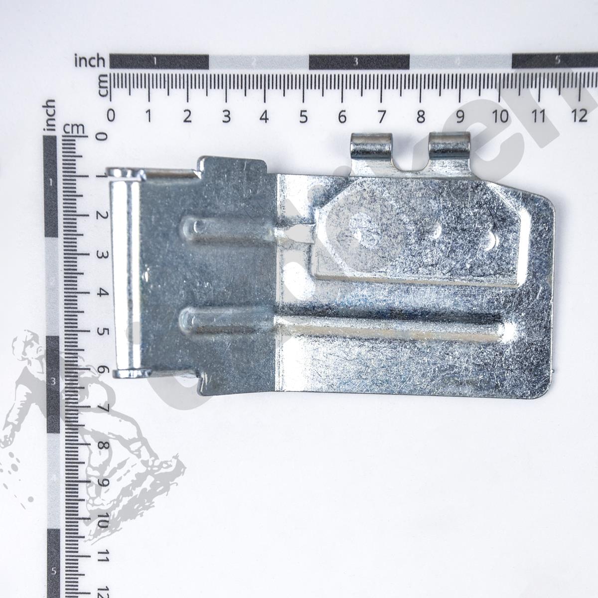 M0000000053-Aluminyum Govde - Depo Kapak Saci Montaj