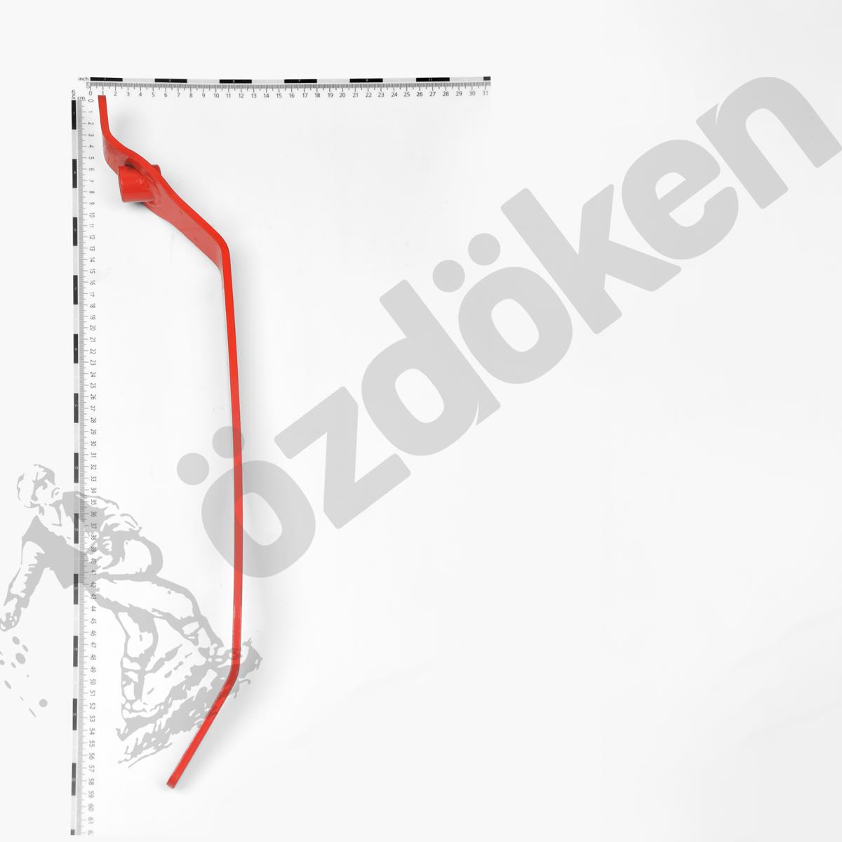 M0000000356-Baltalı Unite - Toprak Kapama Laması Kaynaklı Montaj - Sol
