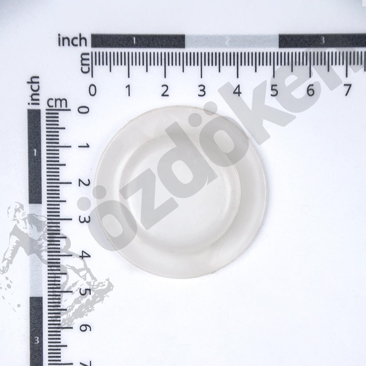 P0000000031-Diskli Unite - Tohum Yatagi Açıcı Disk Plastik Toz Kapak