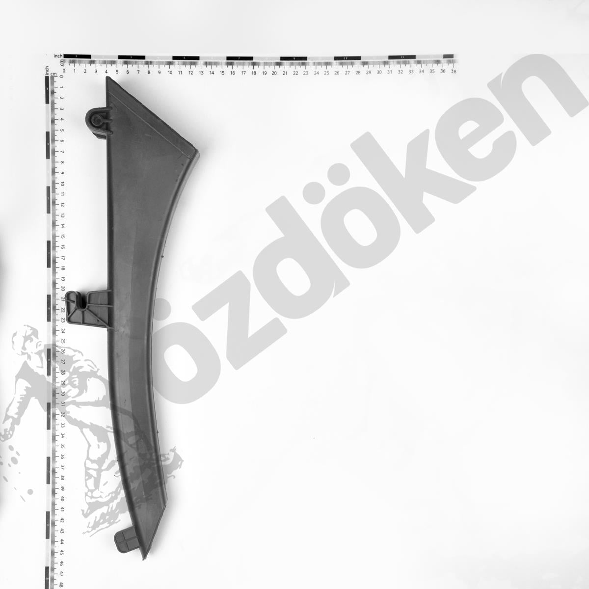 P0000000037-DİSKLİ - TOHUM ALT BORUSU - KÜÇÜK (KILIC)