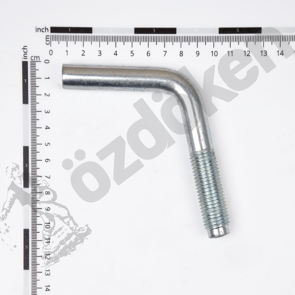 P0000000552-Havalı Klavuz_Klavuz Diski Kolu-VPHE-K09-1
