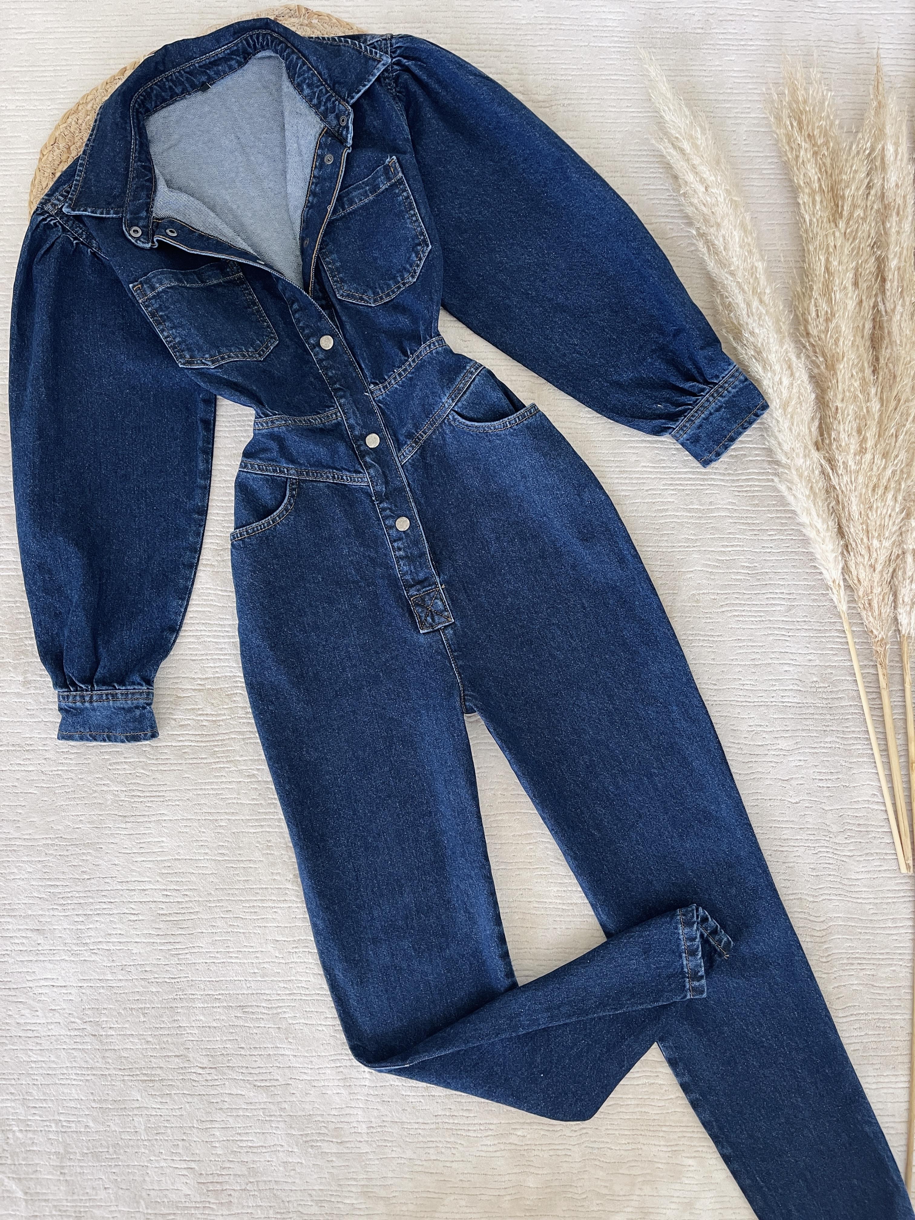 TASARIM BOYFRİEND JEAN TULUM 