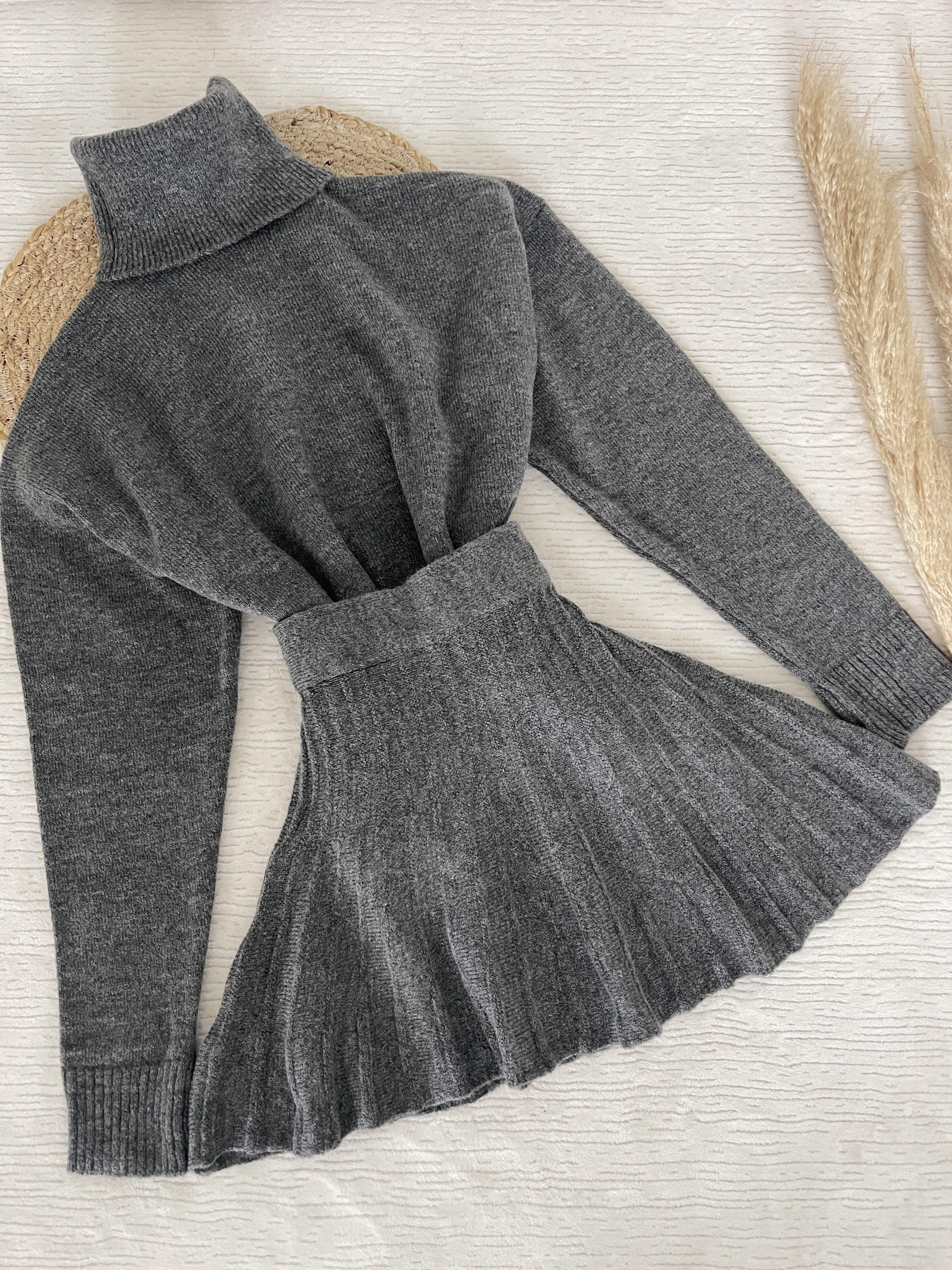 ETEK KAZAK TRİKO TAKIM