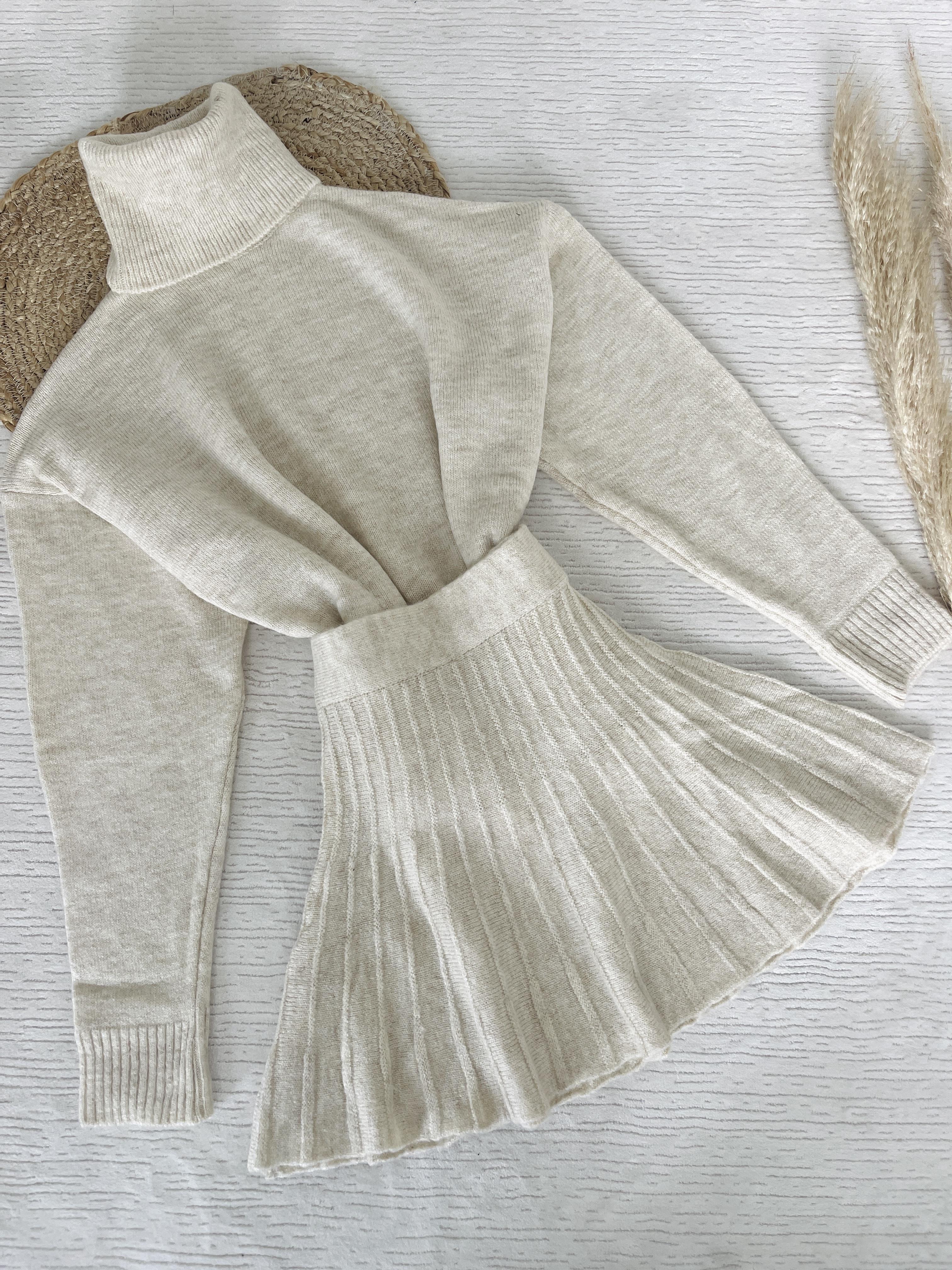 ETEK KAZAK TRİKO TAKIM