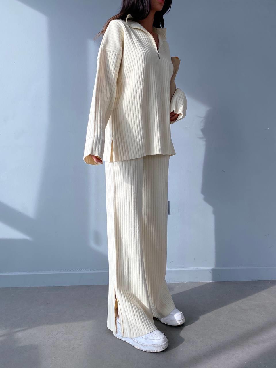 FERMUARLI TRİKO TAKIM