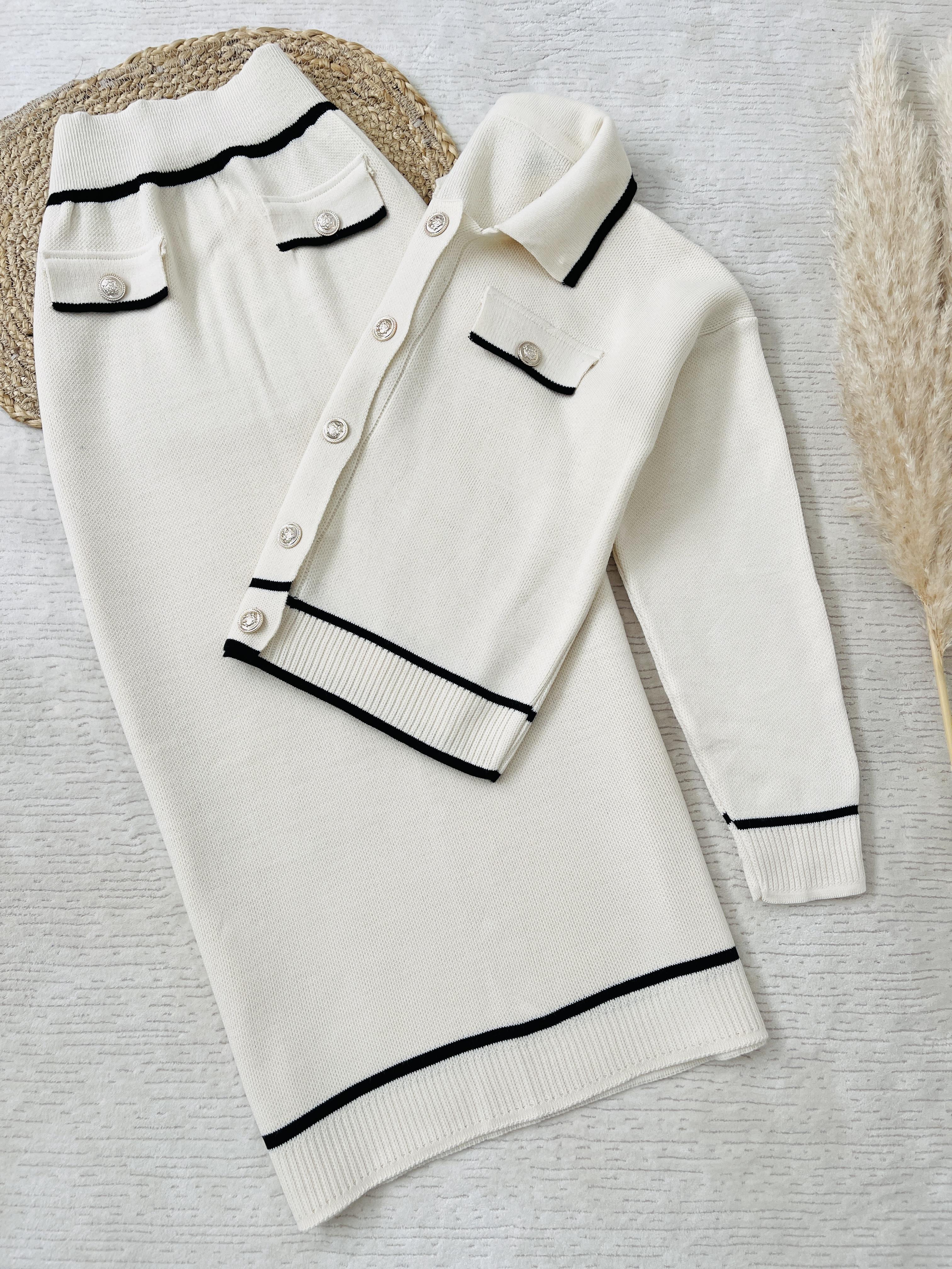 HIRKA ETEK TRİKO TAKIM