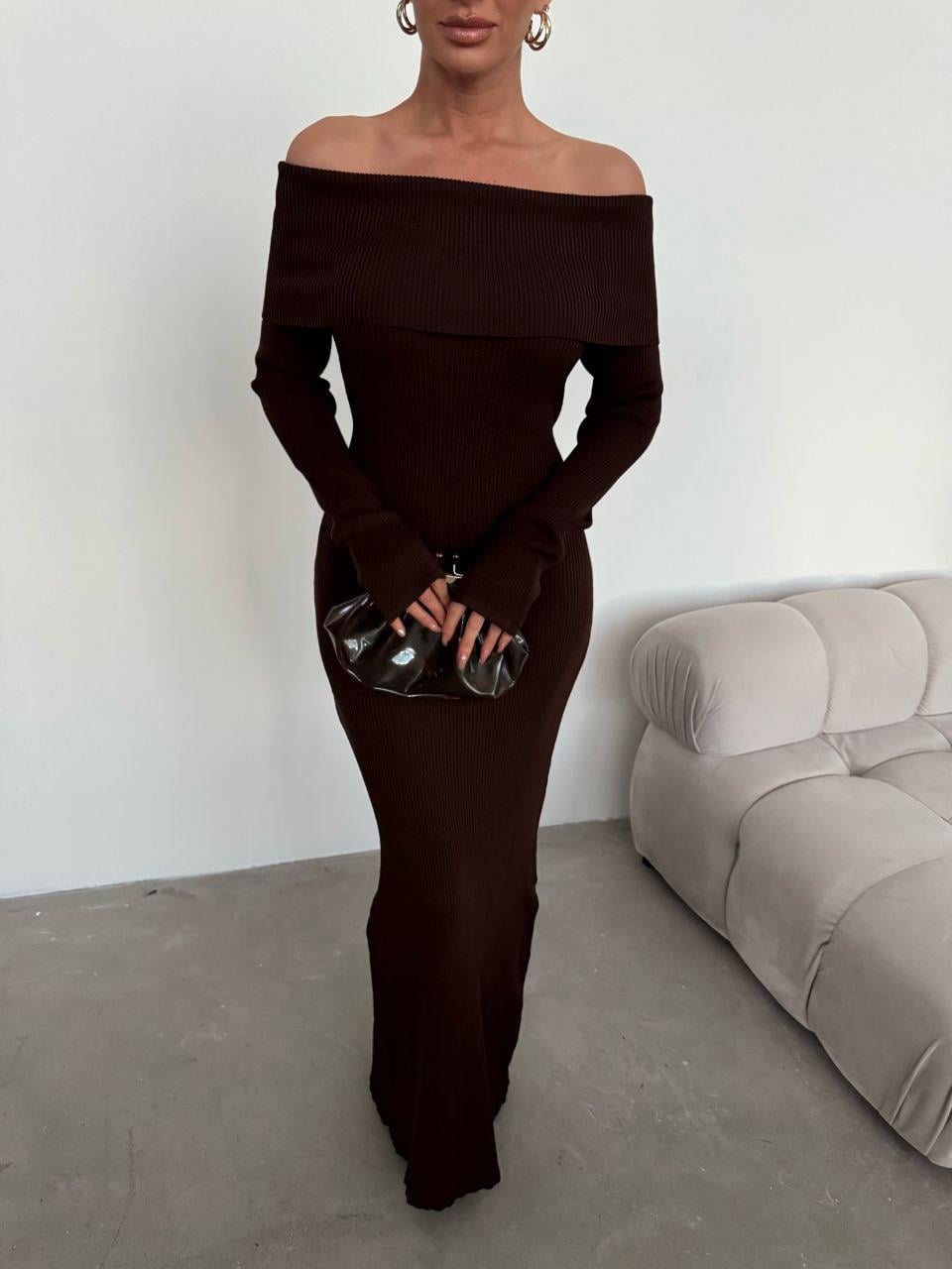 MADONNA OMUZ ELBİSE