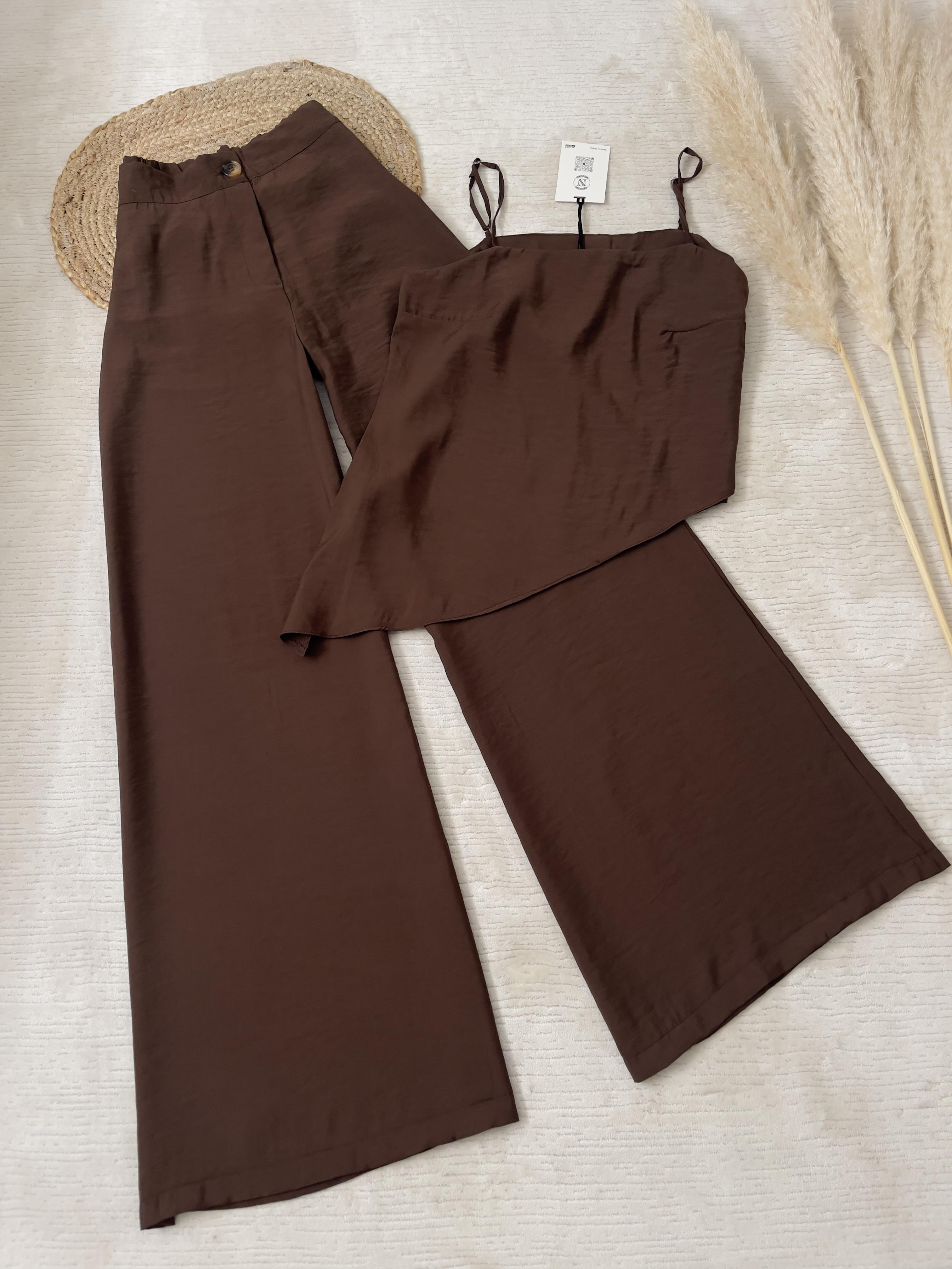 MODAL KUMAŞ ASİMETRİK TAKIM