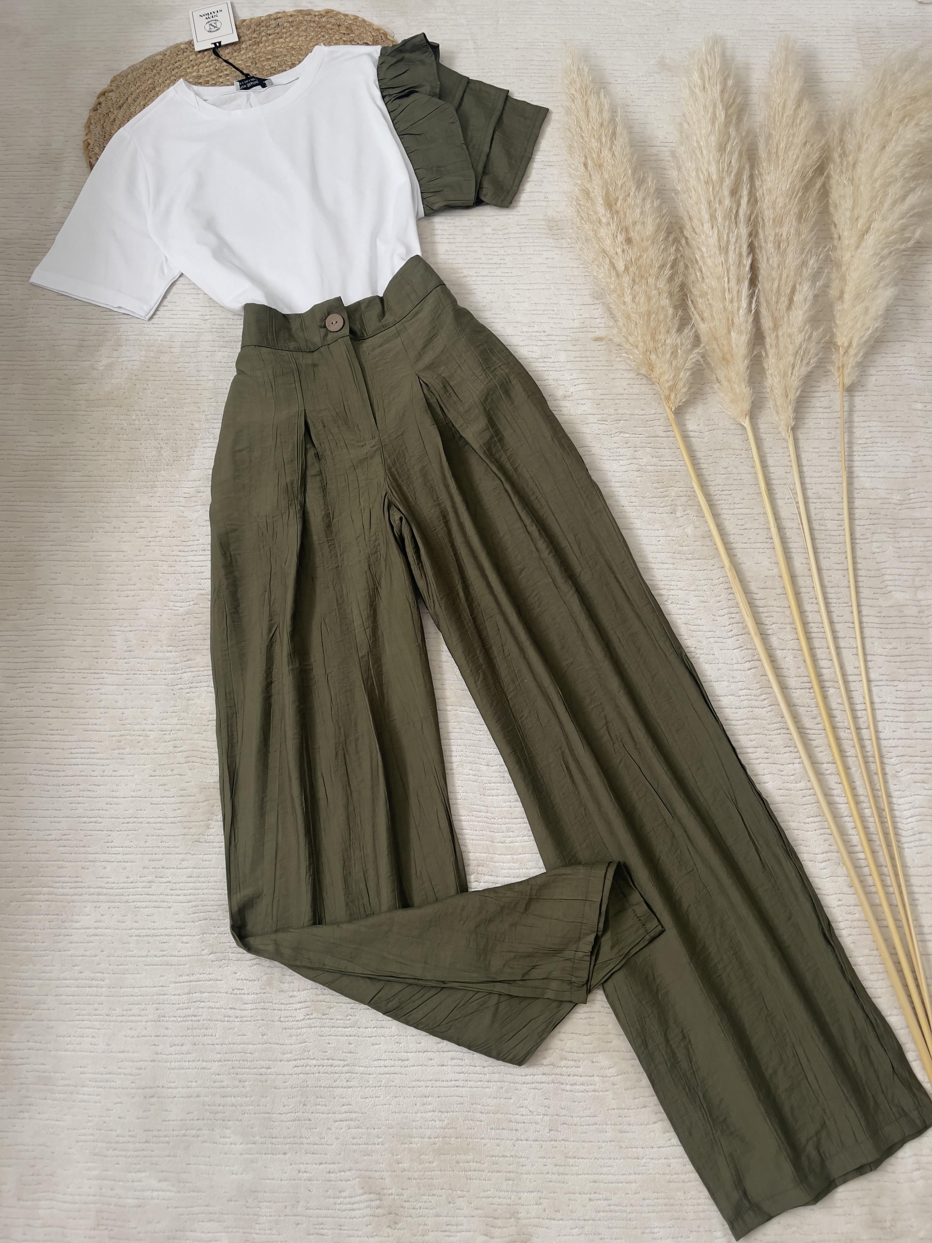 TŞÖRT PANTOLON TAKIM