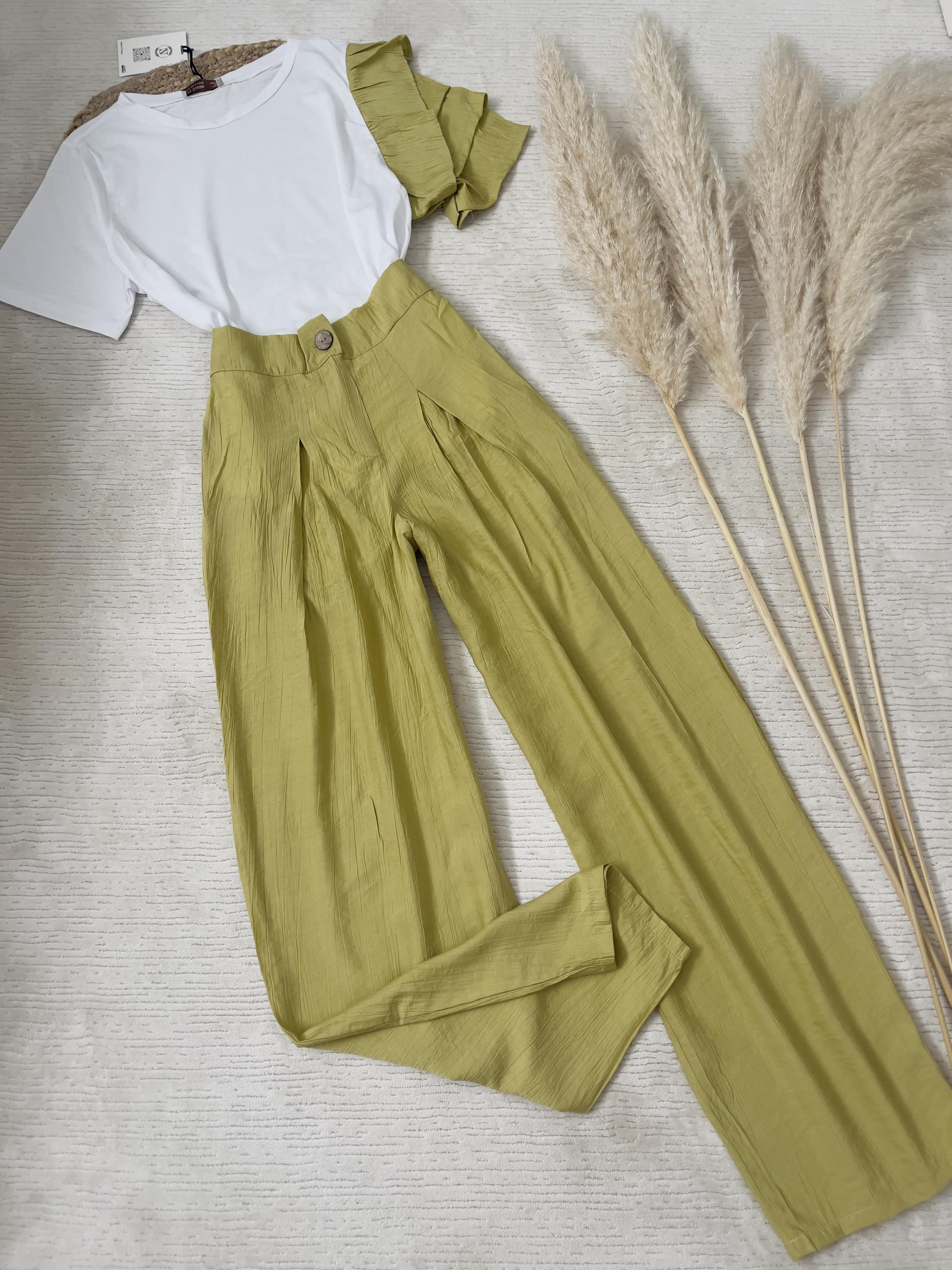 TŞÖRT PANTOLON TAKIM