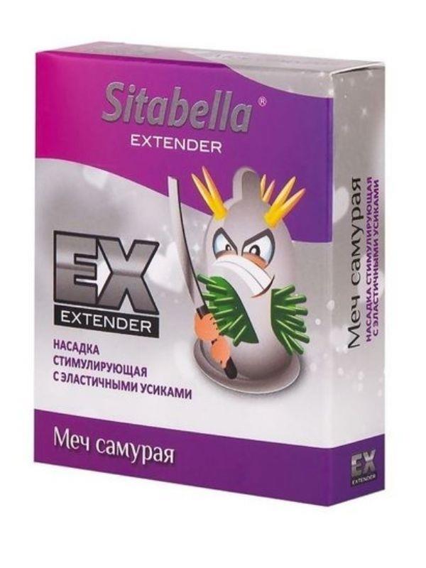 CENSAN Extender Samurai Sword Prezervatif