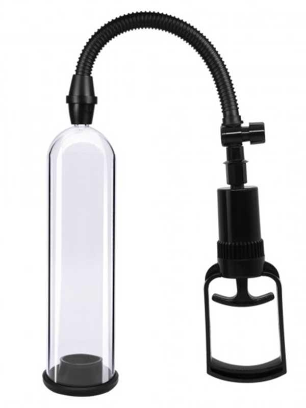 Censan 3 Başlıklı İnce Tüp Penis Pompası