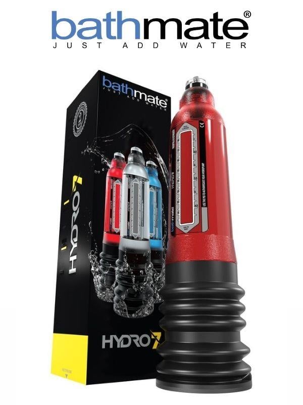 Censan Bathmate HYDRO7 Penis Pompası