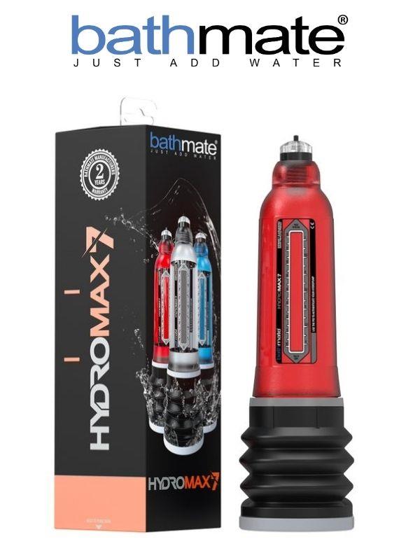 Censan Bathmate HYDROMAX 7 Penis Pompası